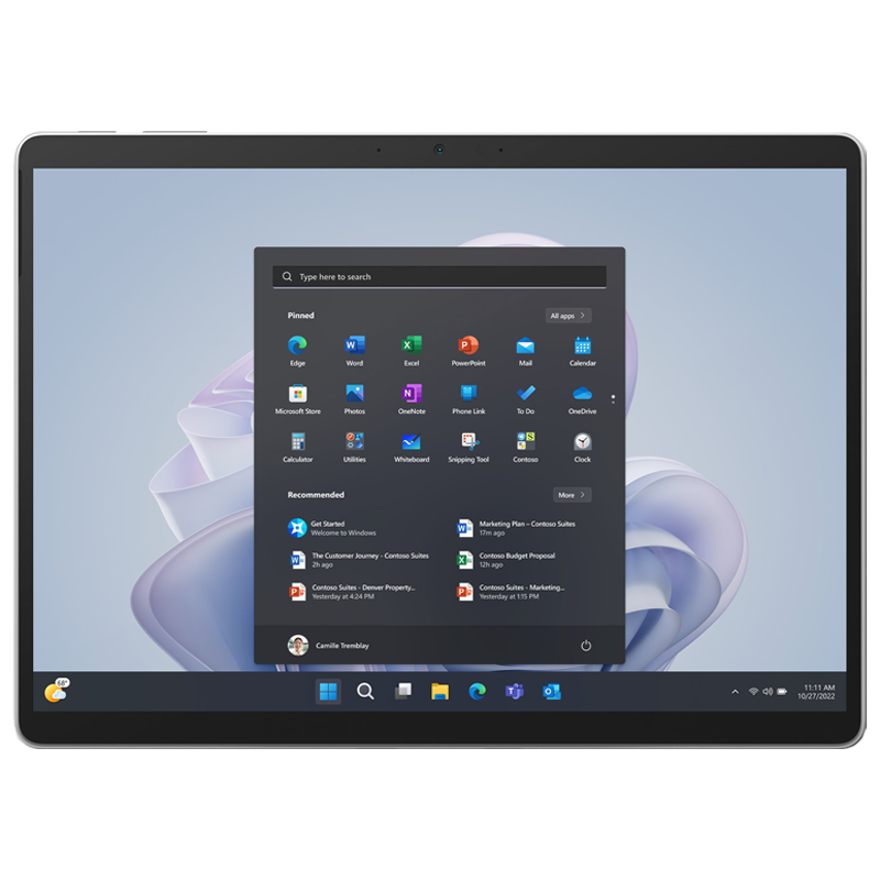 Microsoft Surface Pro 9