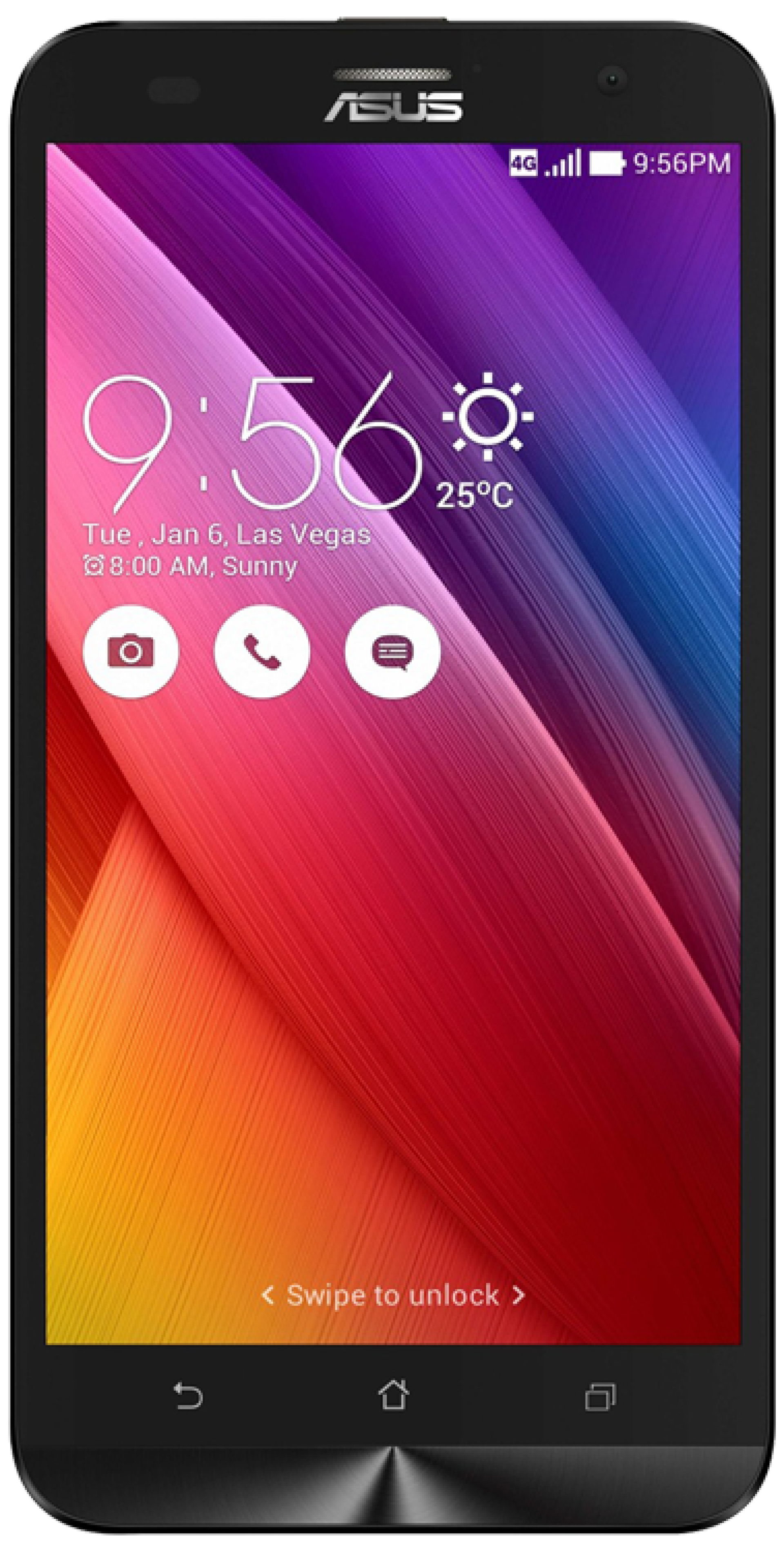 ASUS Zenfone 2 Laser ZE601KL