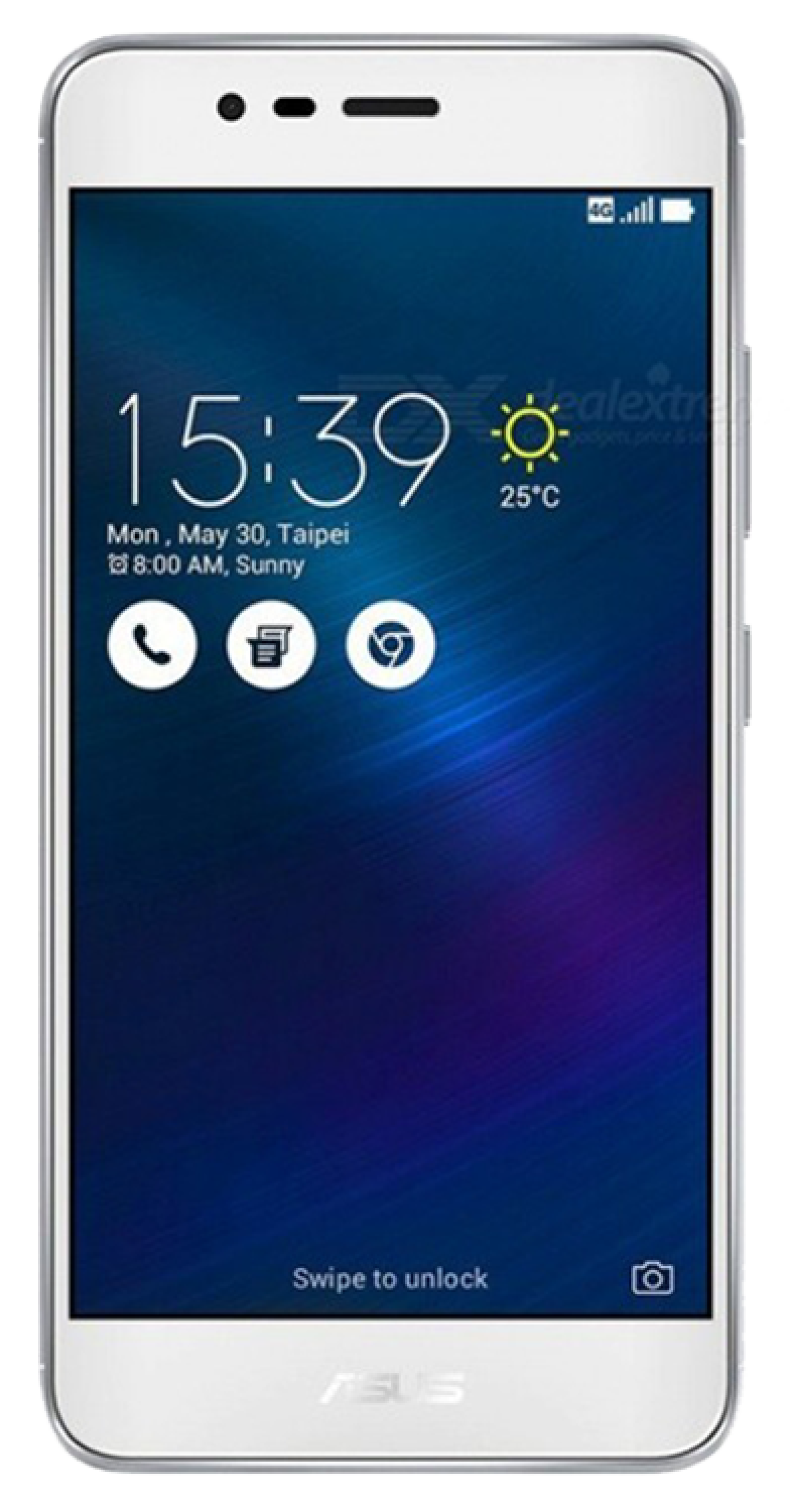 ASUS Zenfone 3 Max ZC520TL