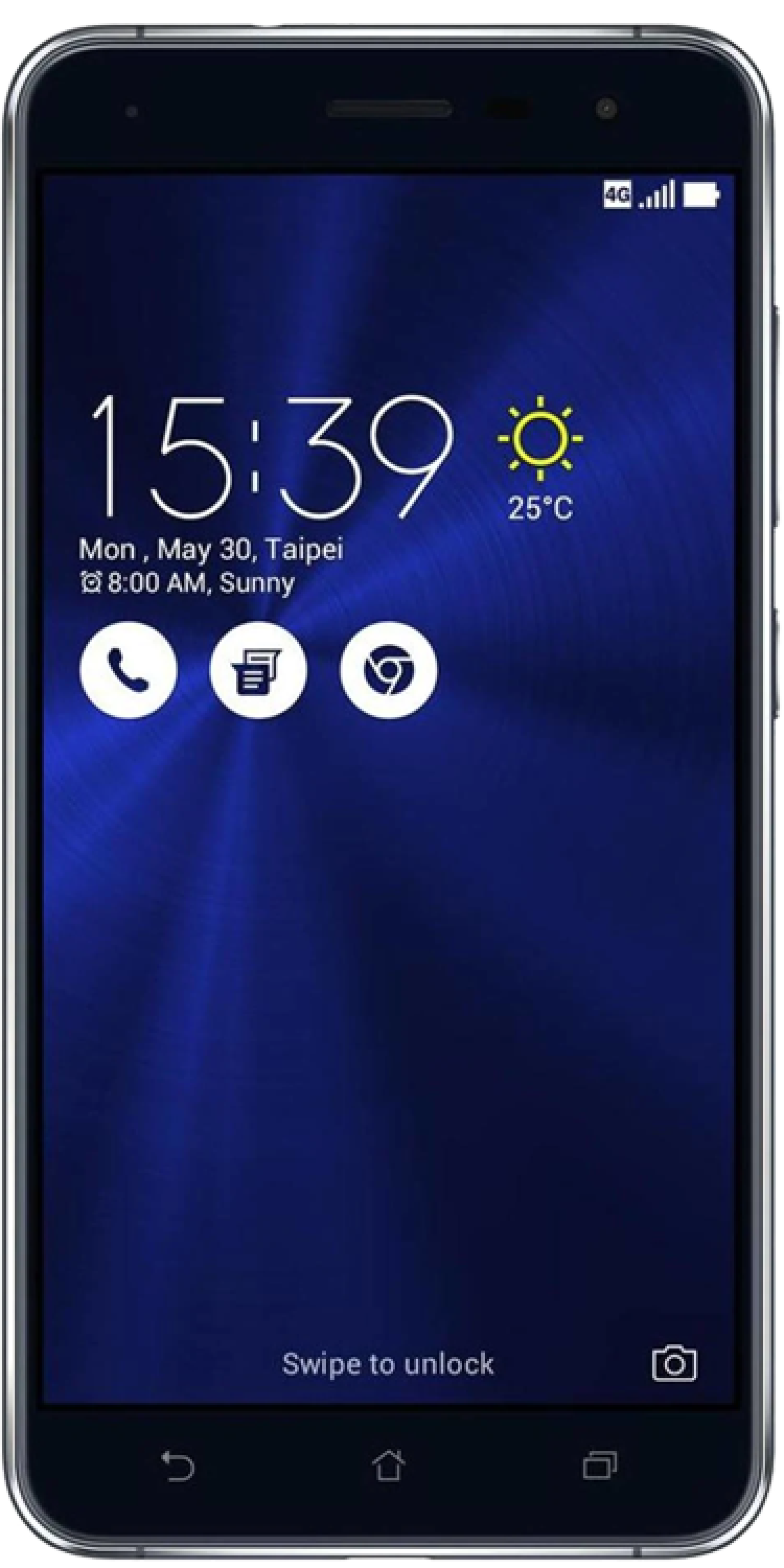 ASUS Zenfone 3 ZE552KL