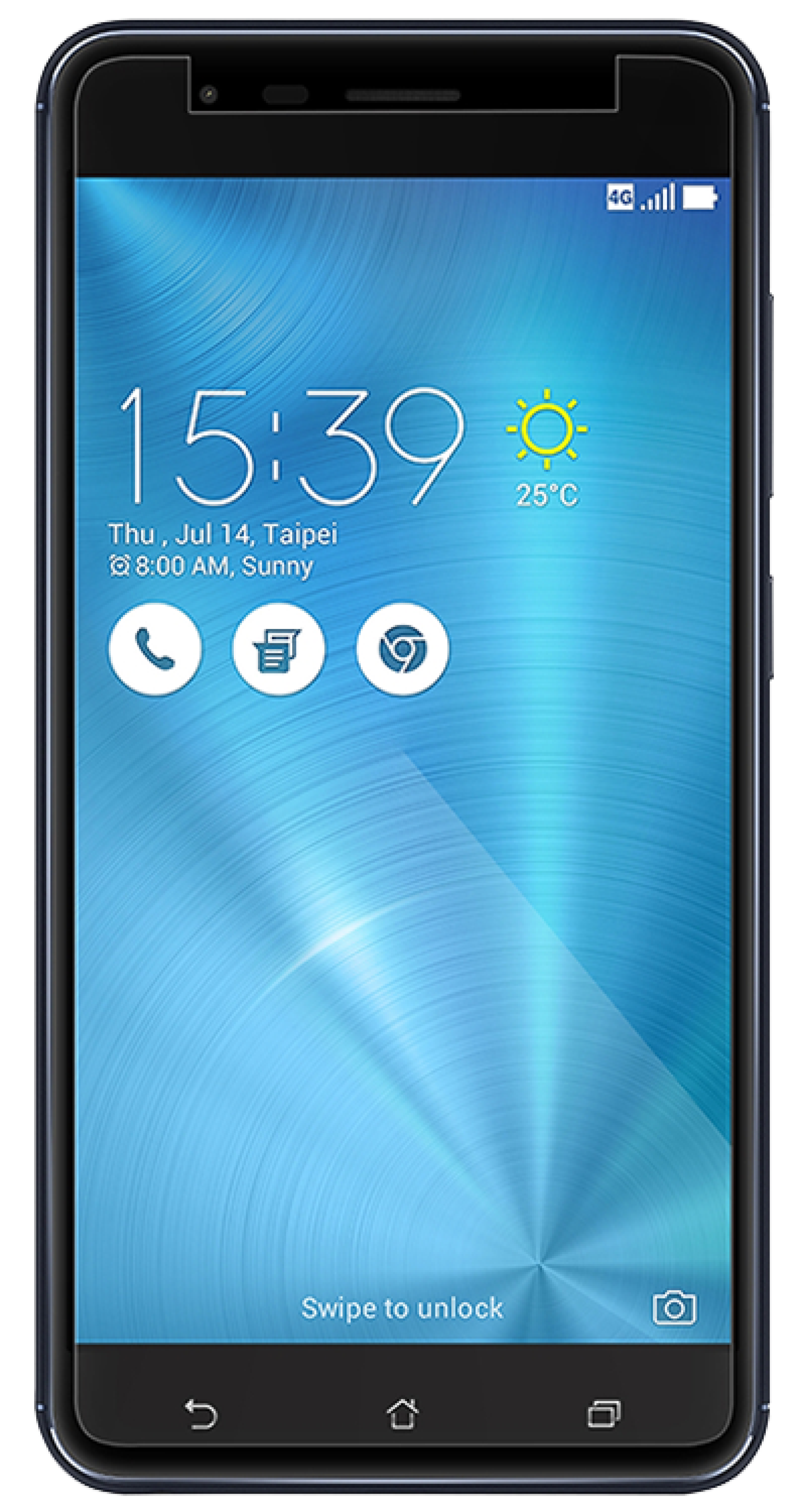 ASUS Zenfone 3 Zoom ZE553KL