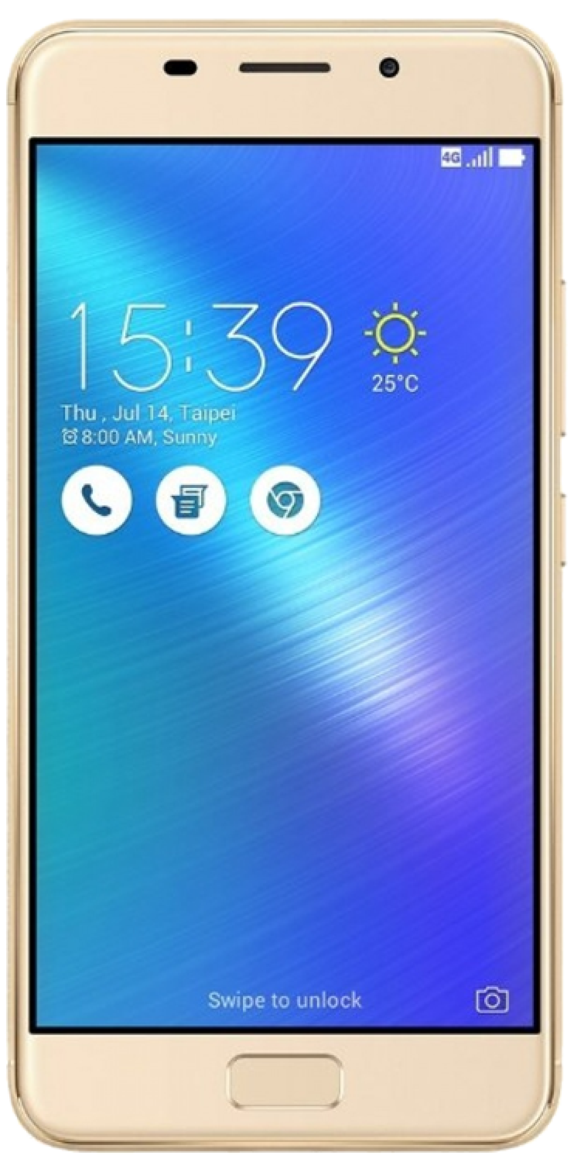 ASUS Zenfone 3s Max ZC521TL