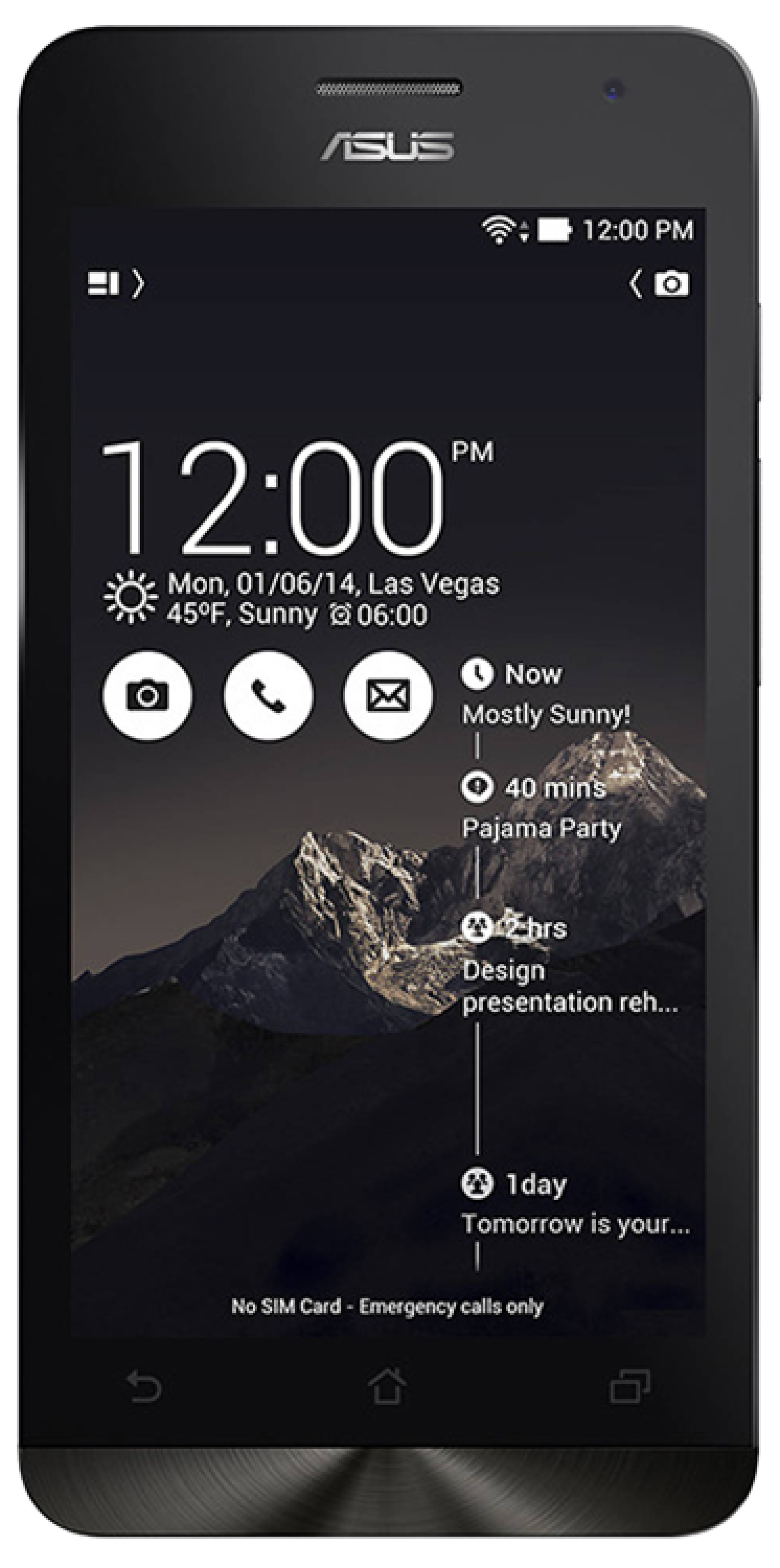 ASUS Zenfone 4