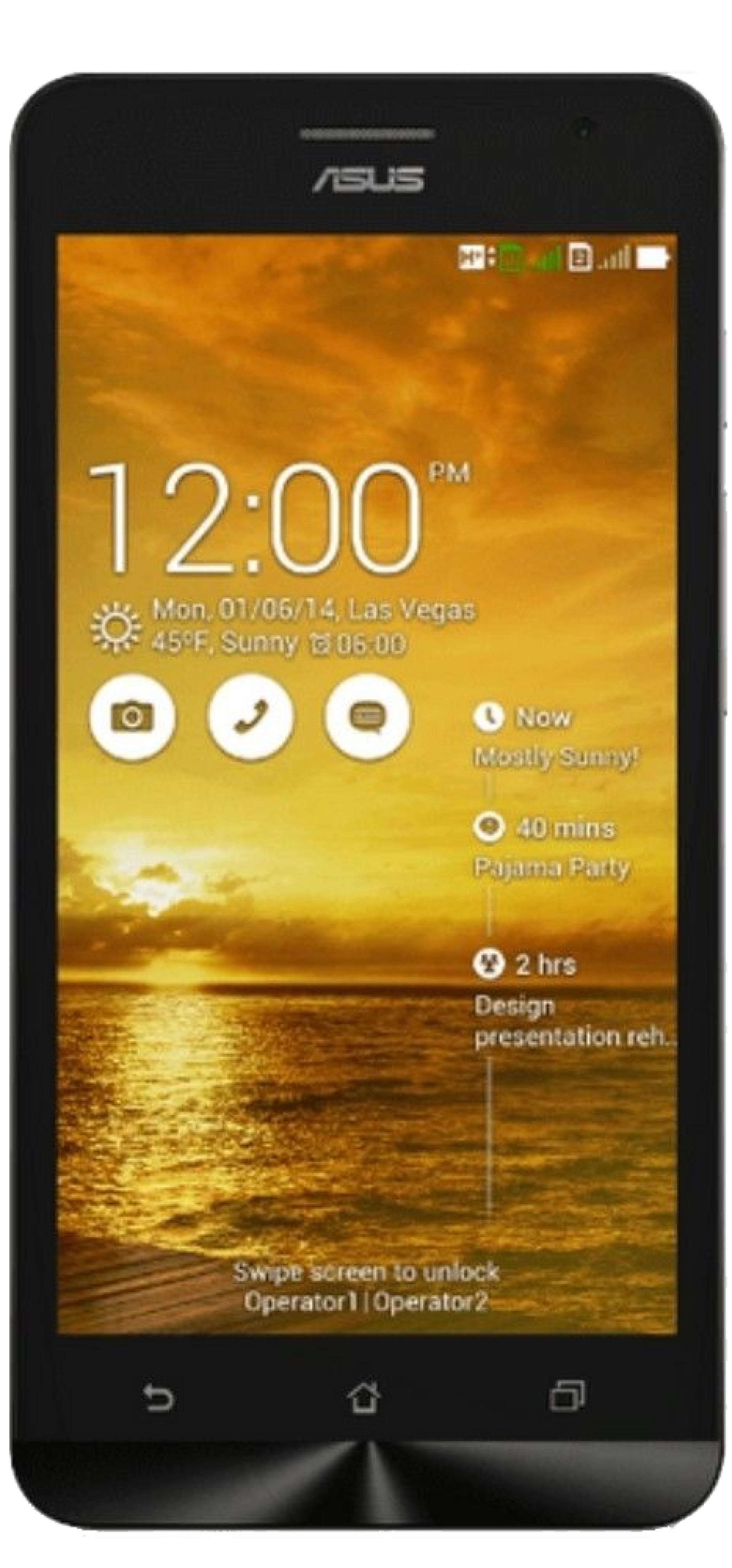 ASUS Zenfone 5 A500CG