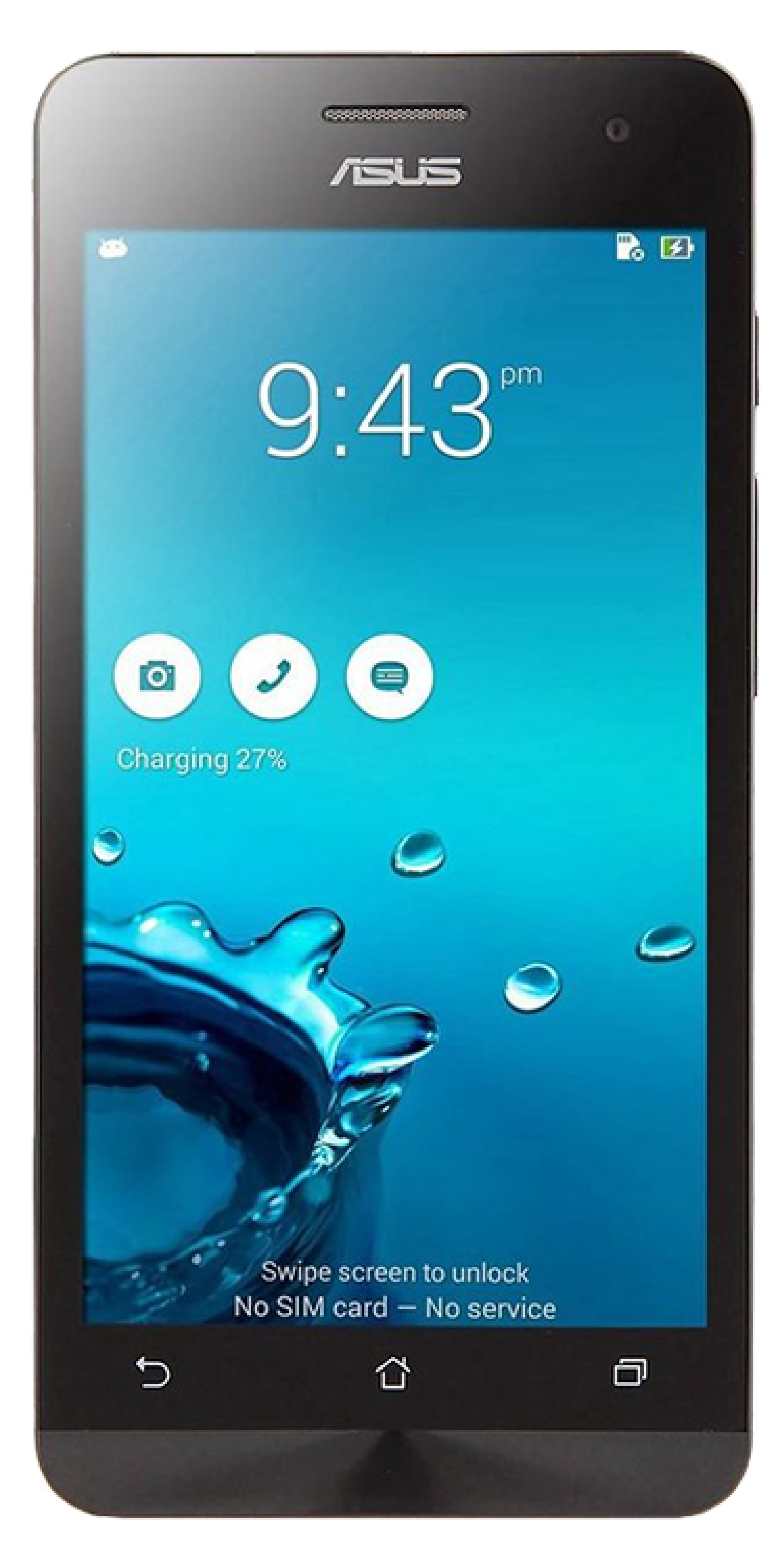 ASUS Zenfone 5 A500KL