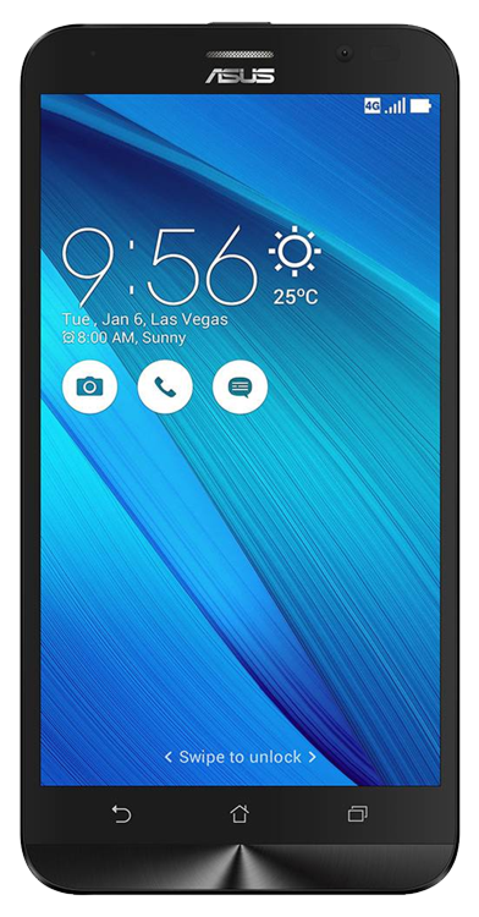 ASUS Zenfone Go ZB552KL