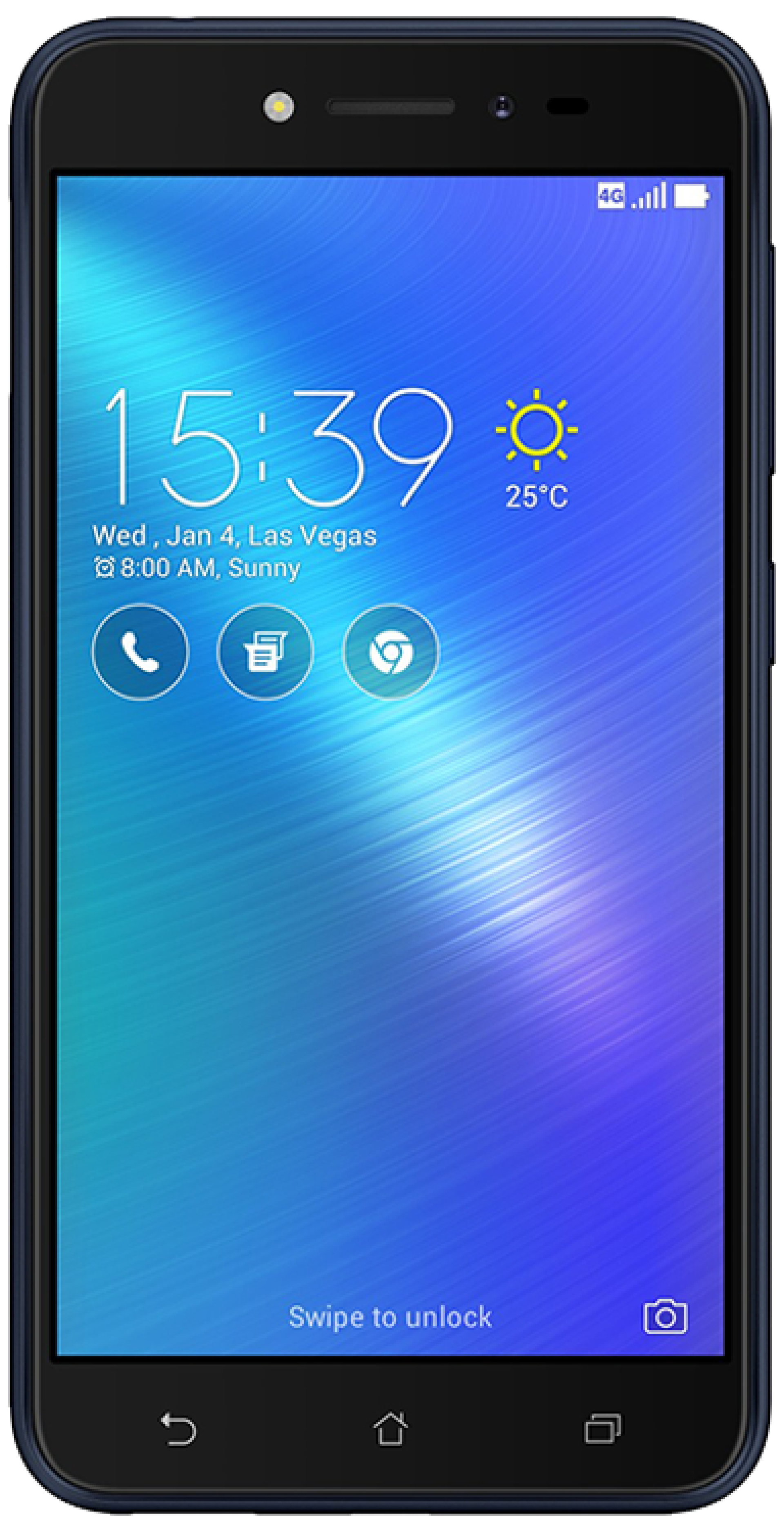 ASUS Zenfone Live ZB501KL