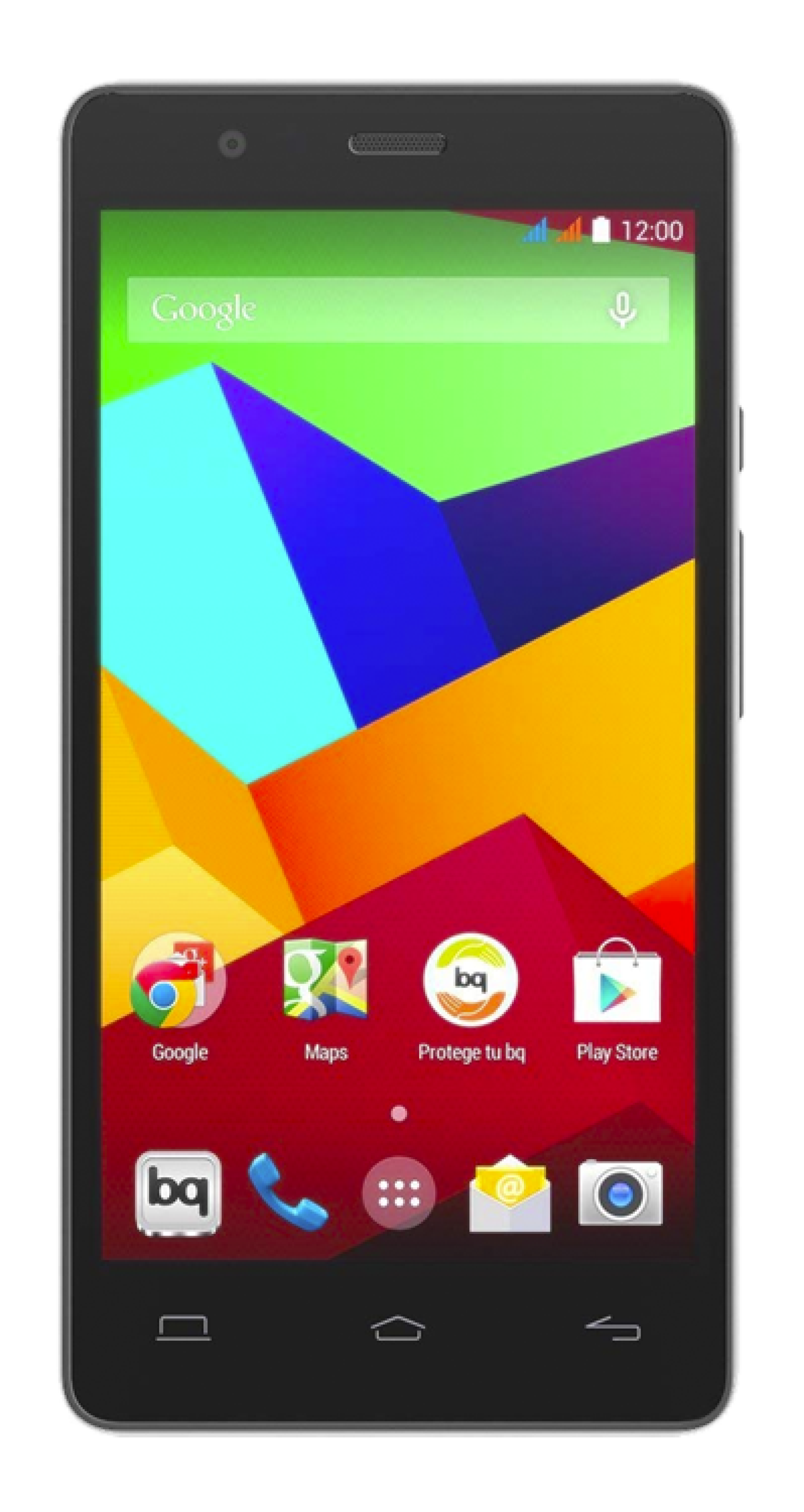 BQ Aquaris E5