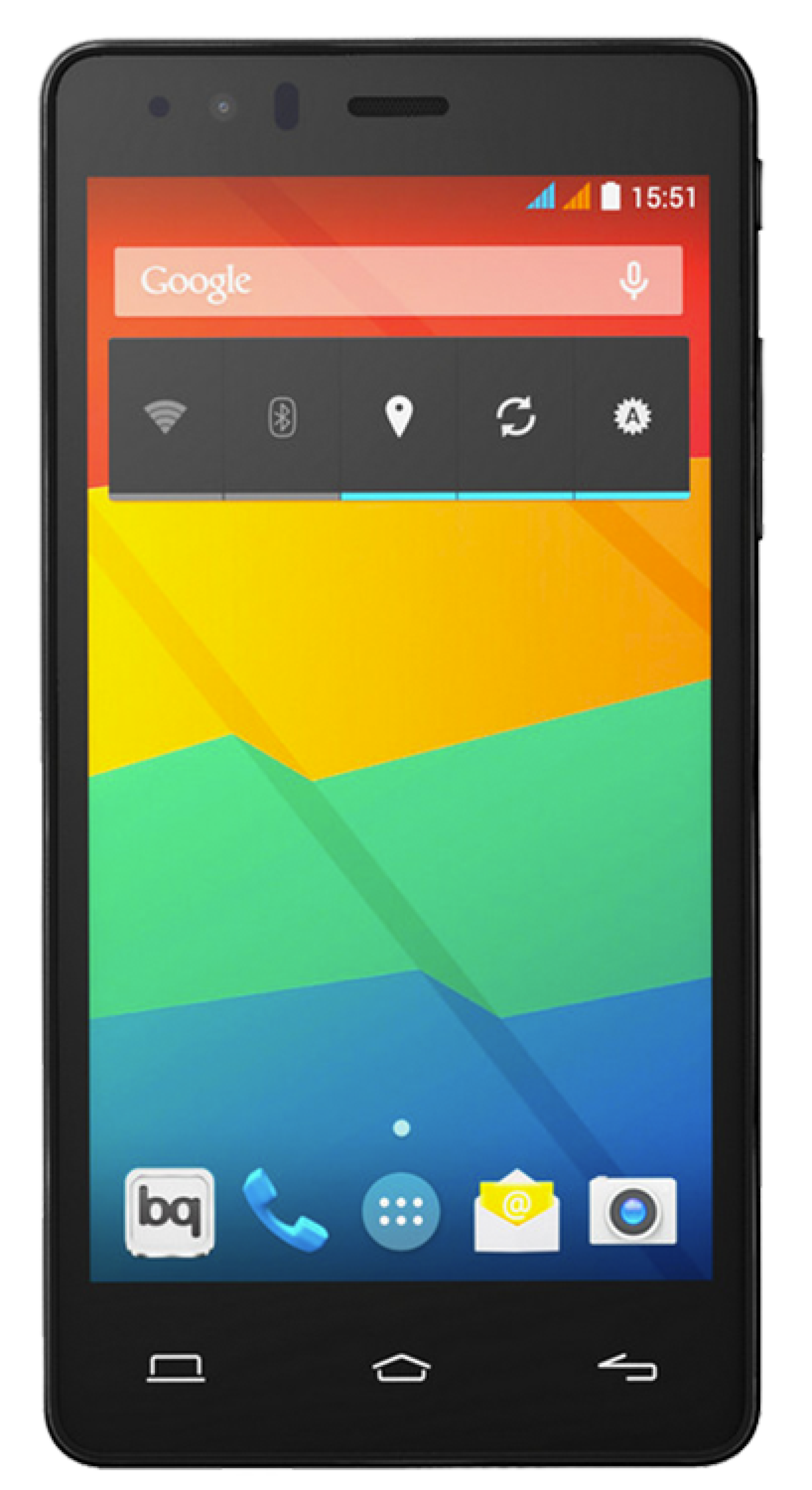 BQ Aquaris 4.5