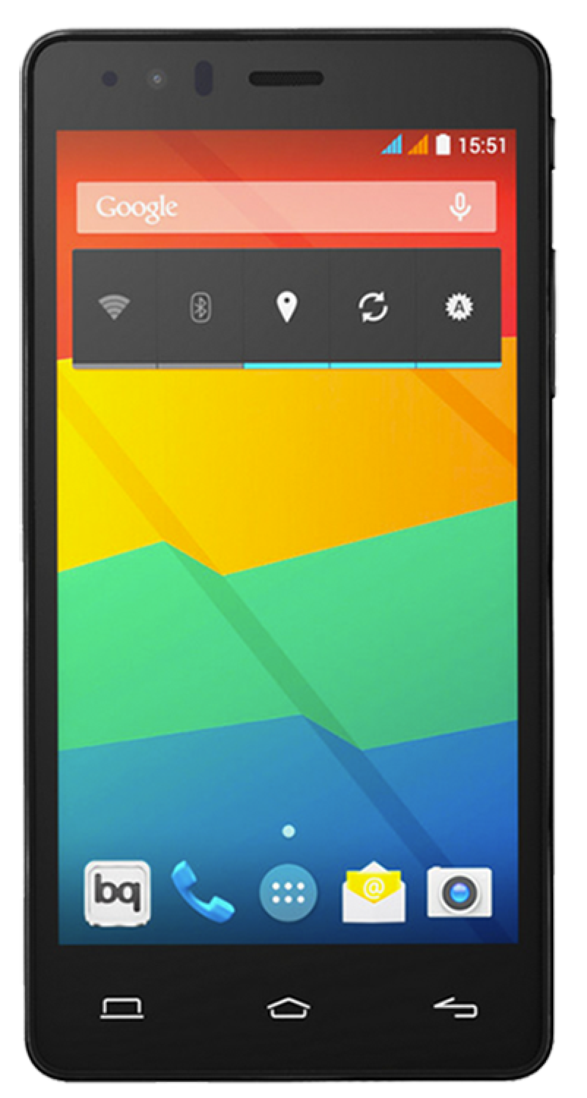 BQ Aquaris E4