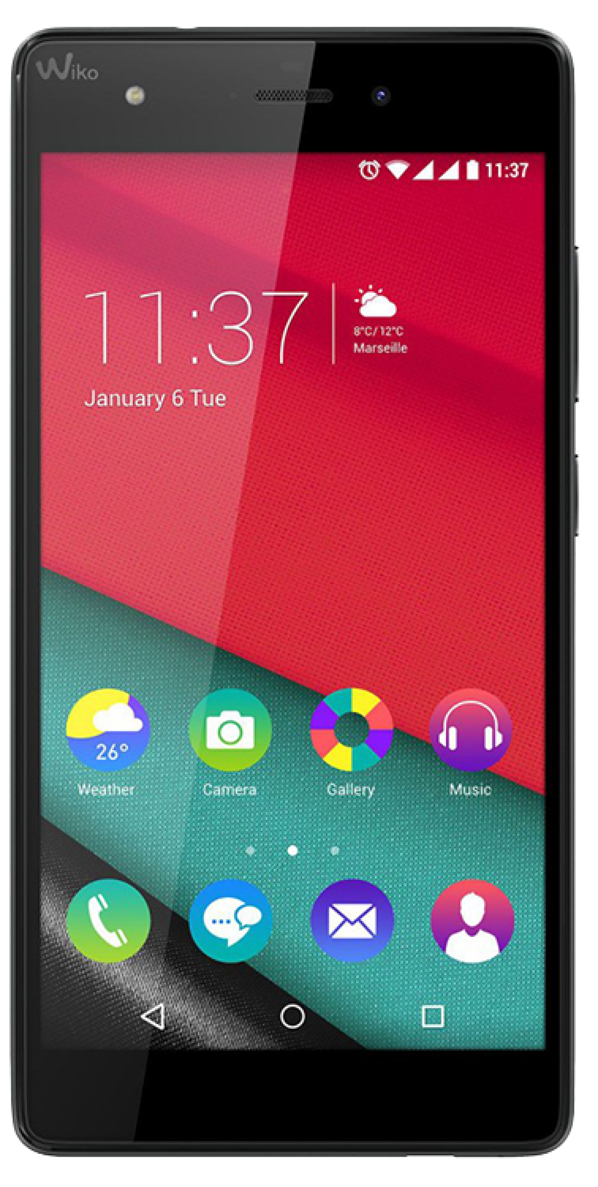 Wiko Pulp 4G