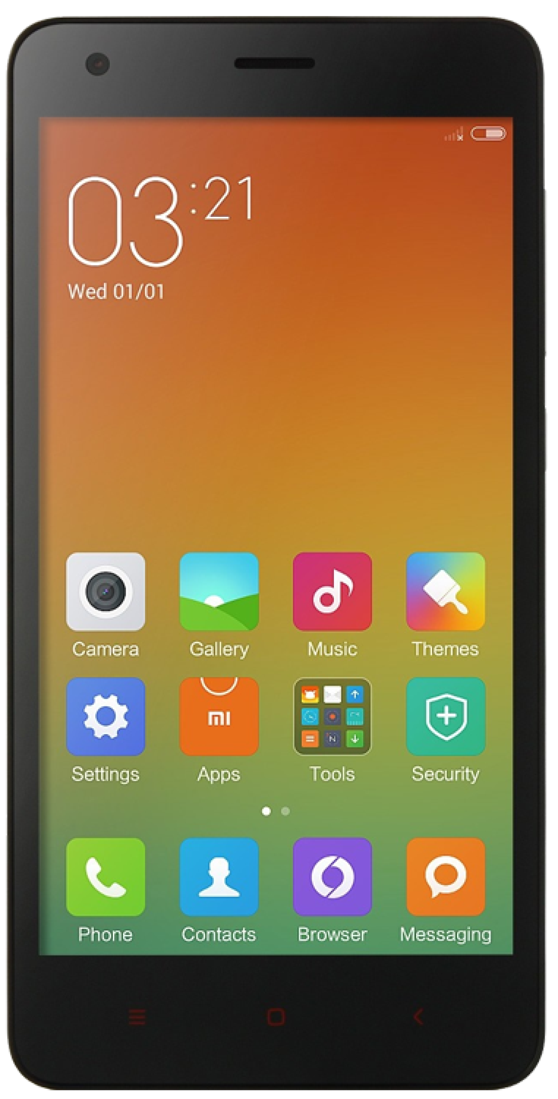 Xiaomi Redmi 3