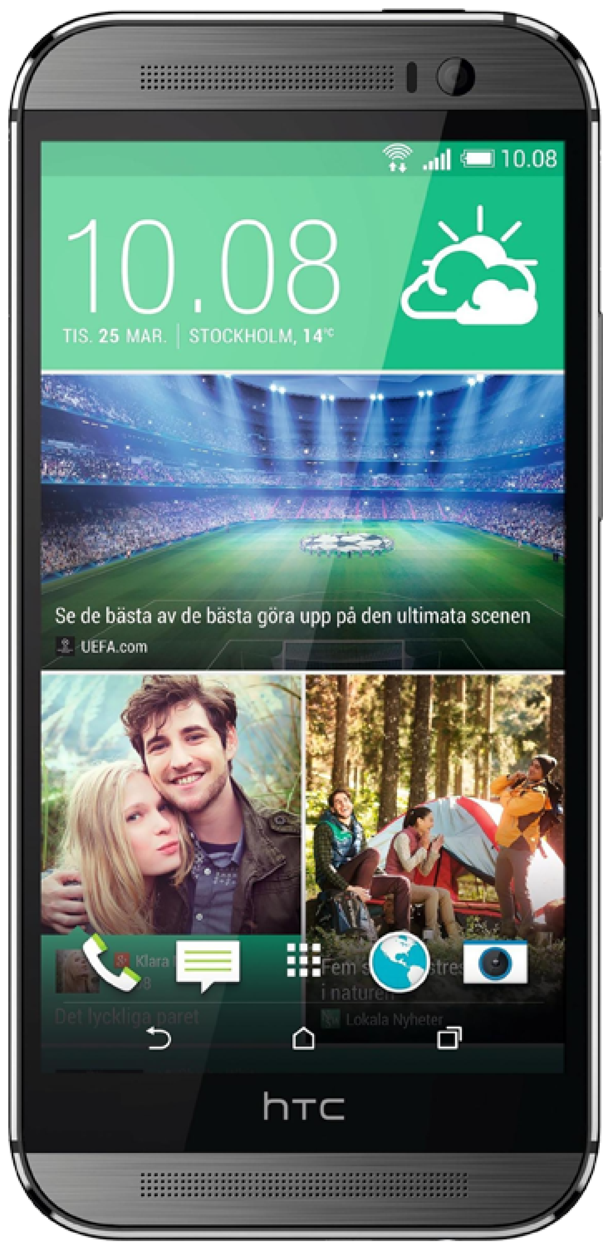 HTC One M8