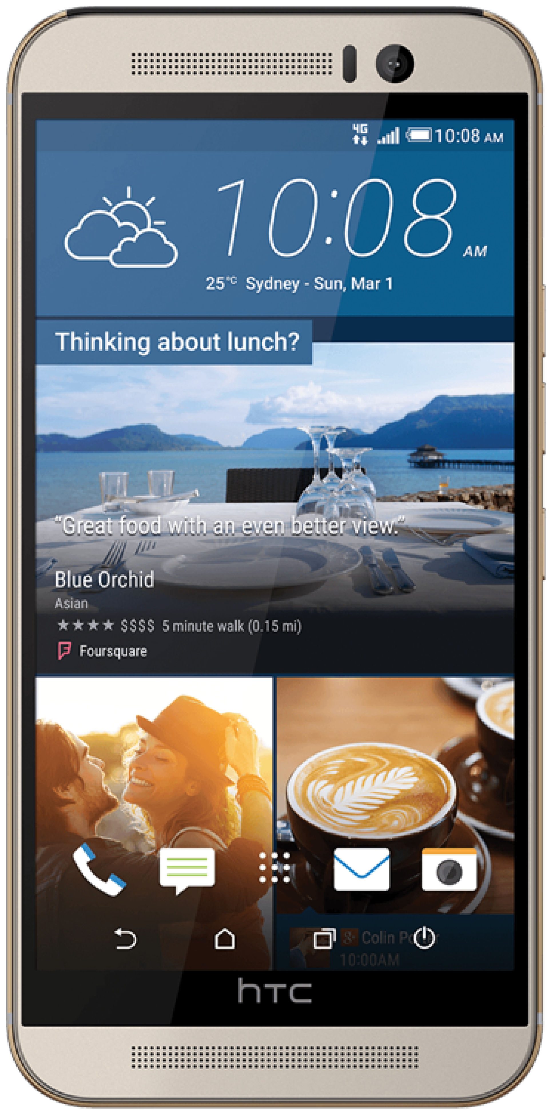 HTC One M9