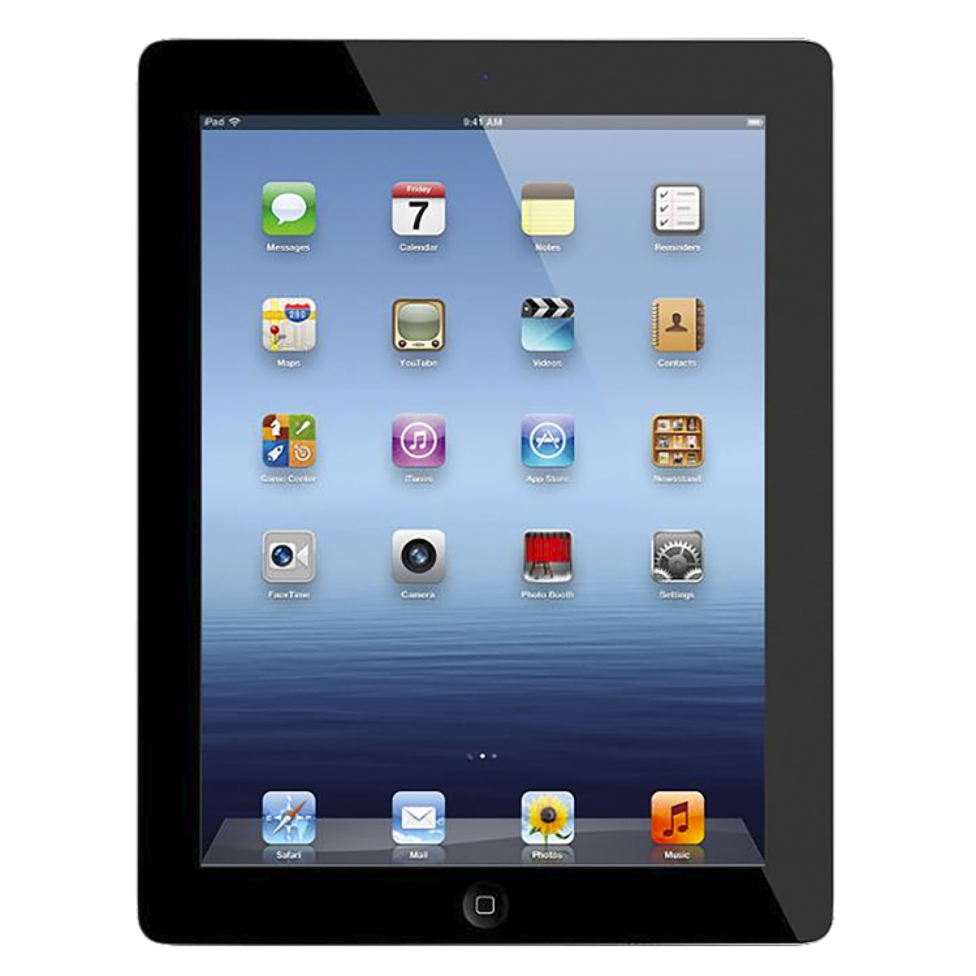 Apple iPad 4 (2012)