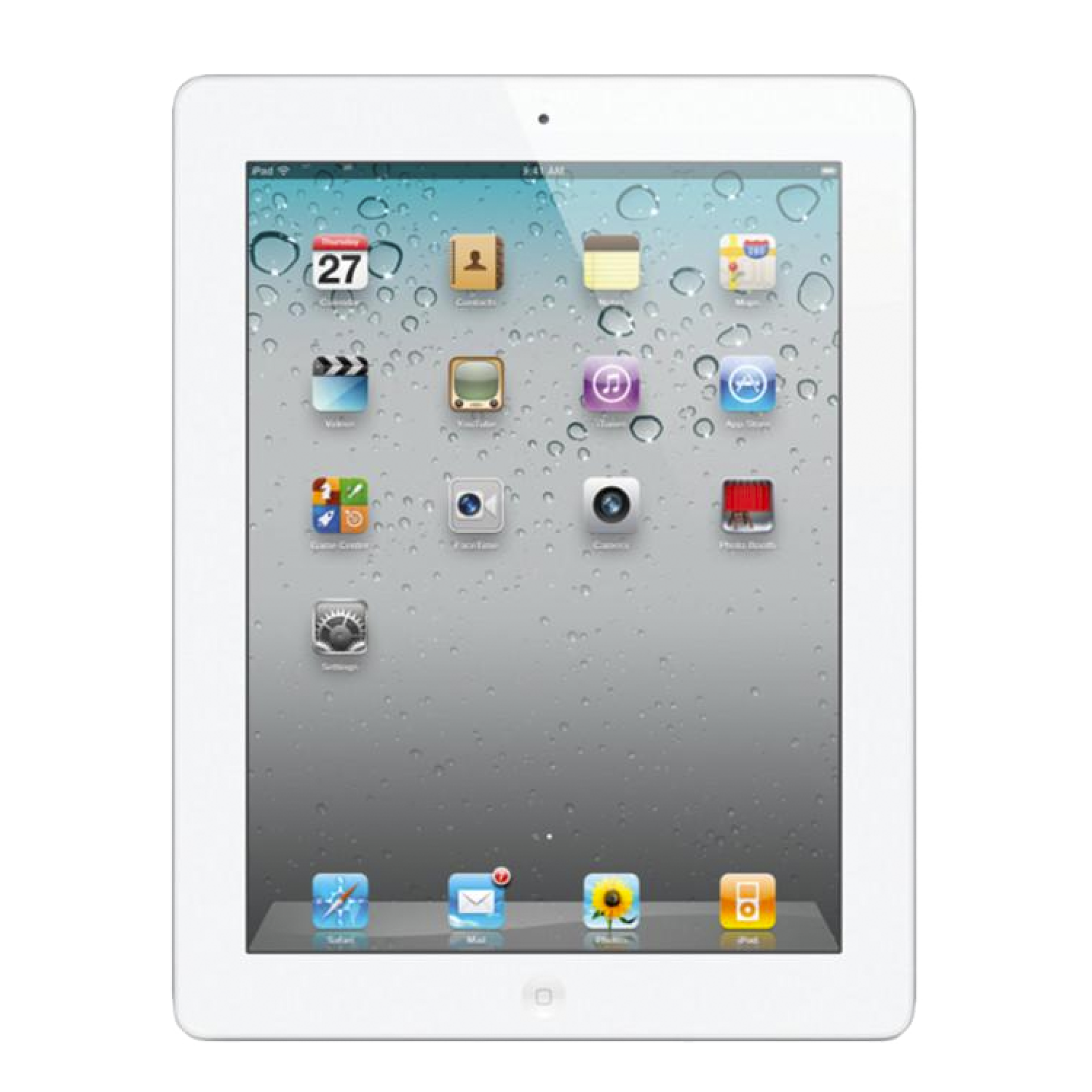 Apple iPad 2 (2011)