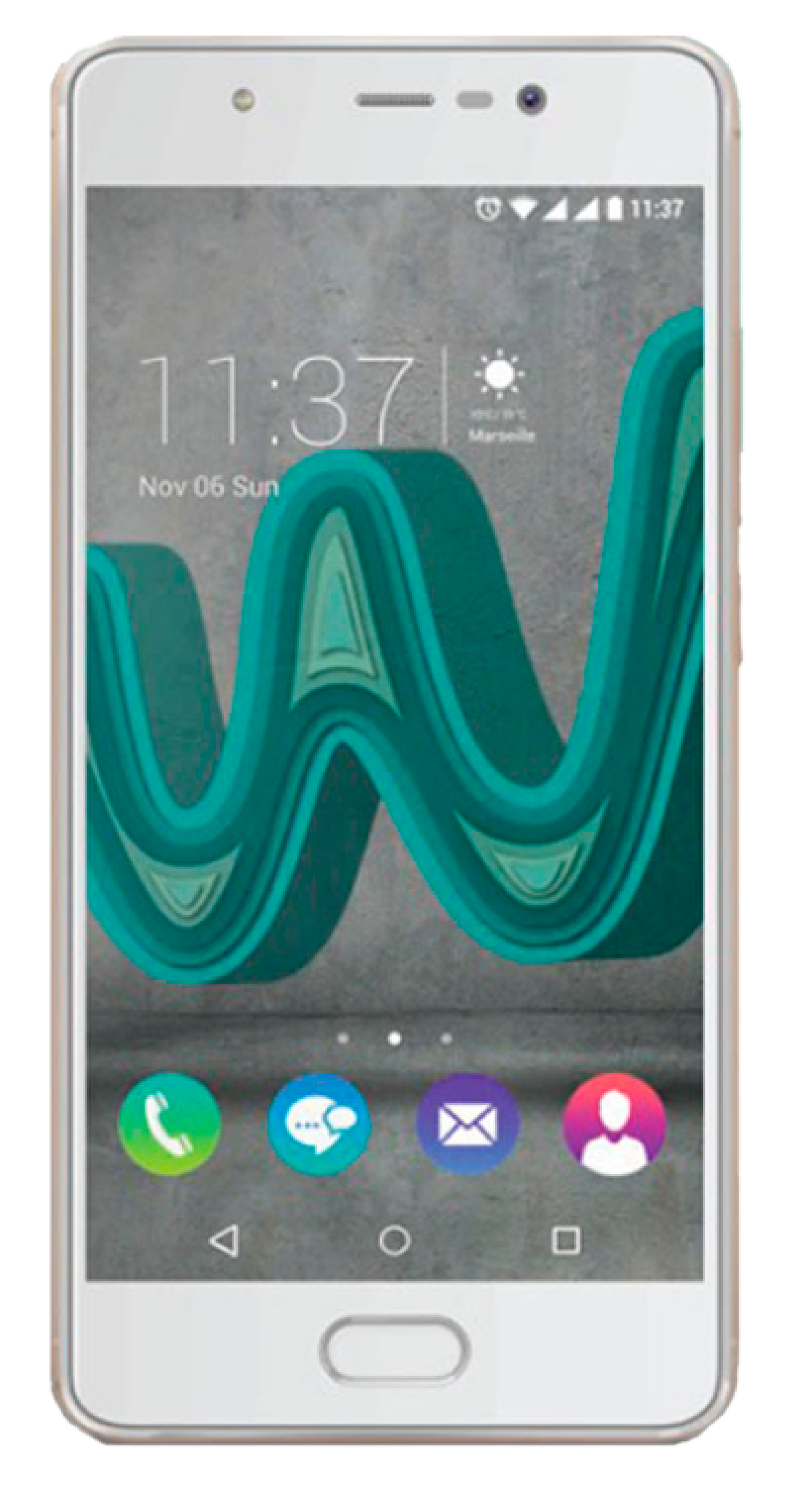 Wiko U Feel Go