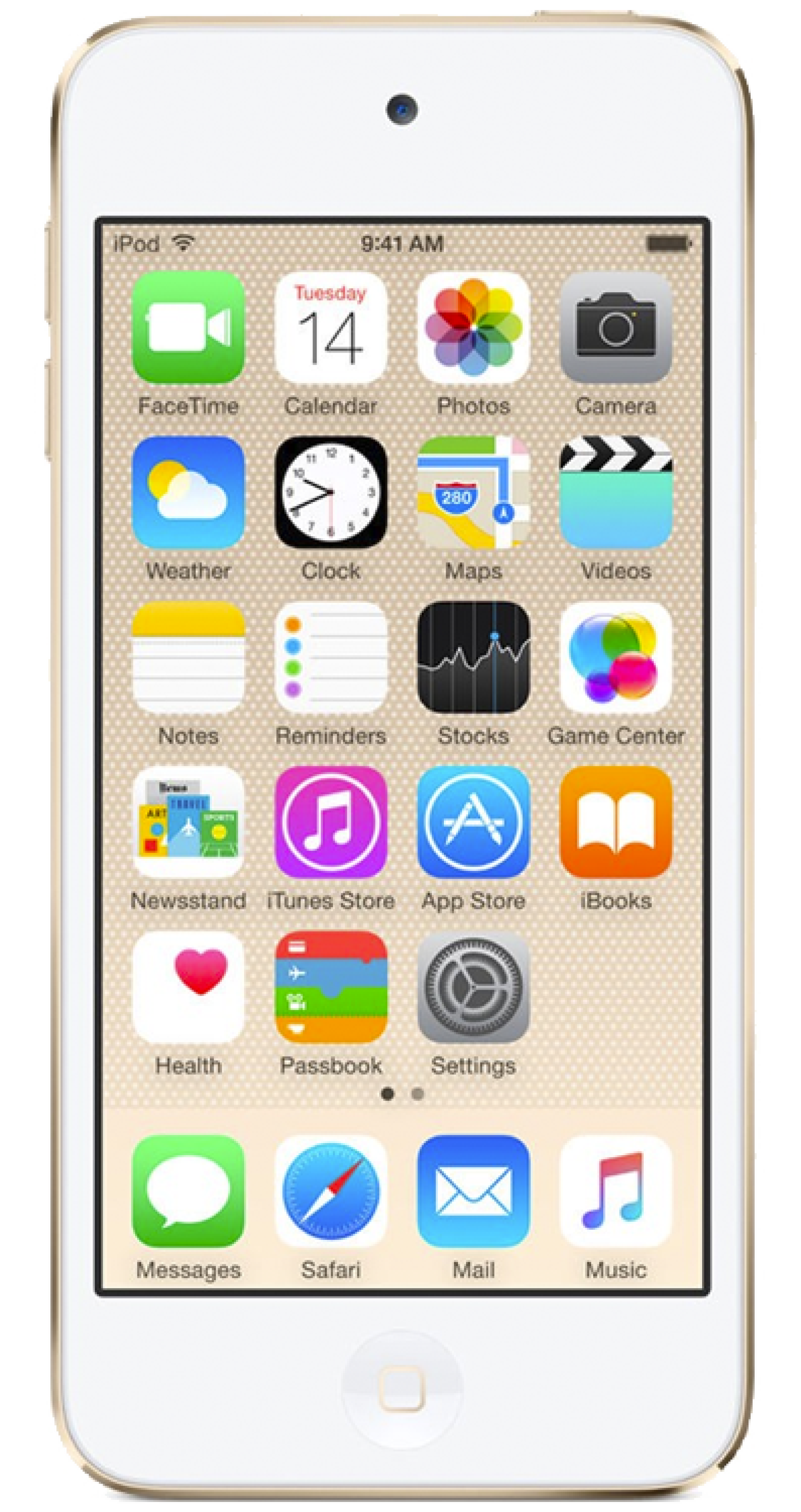 Apple iPod Touch 6ª Geração