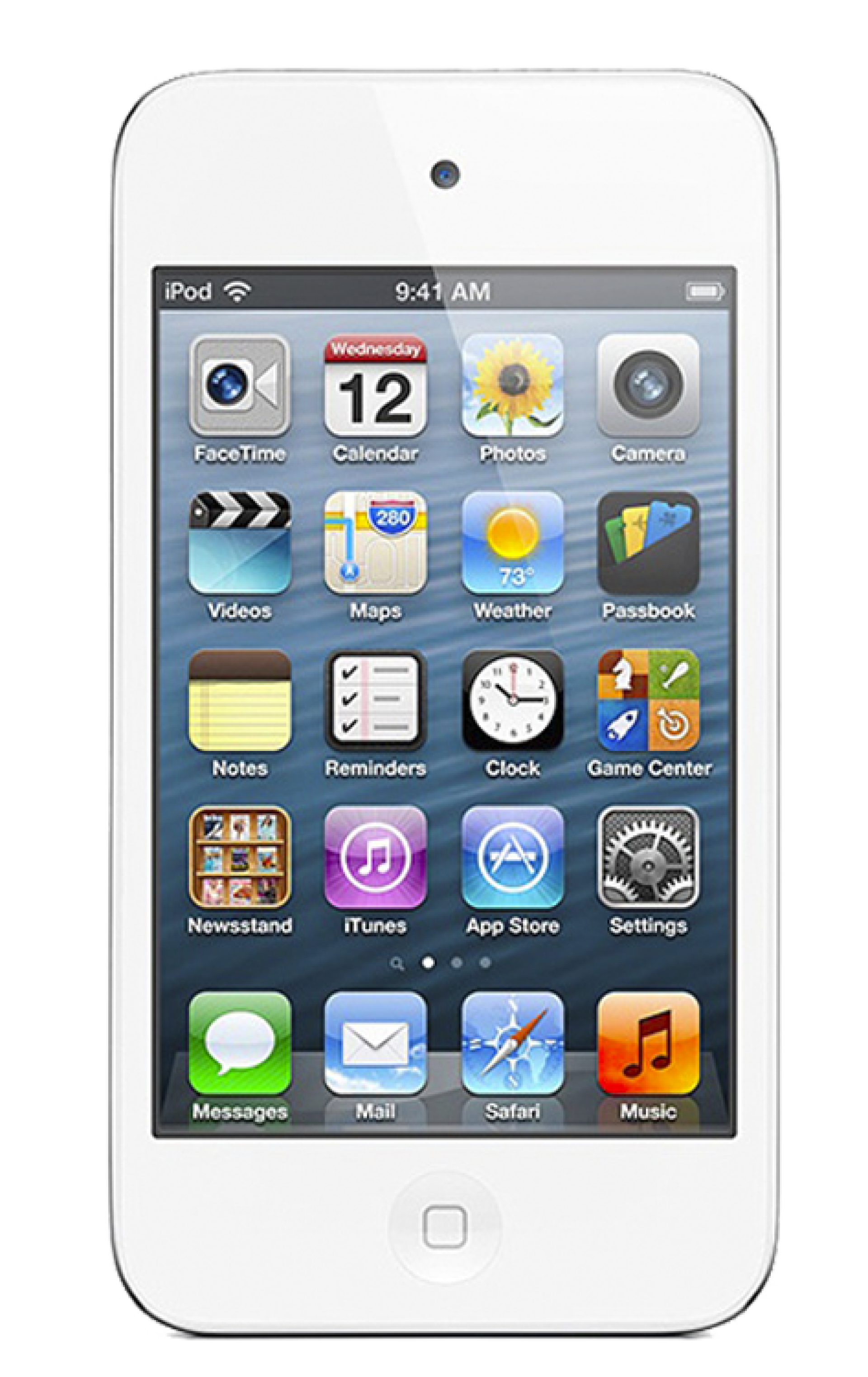 Apple iPod Touch 4ª Geração