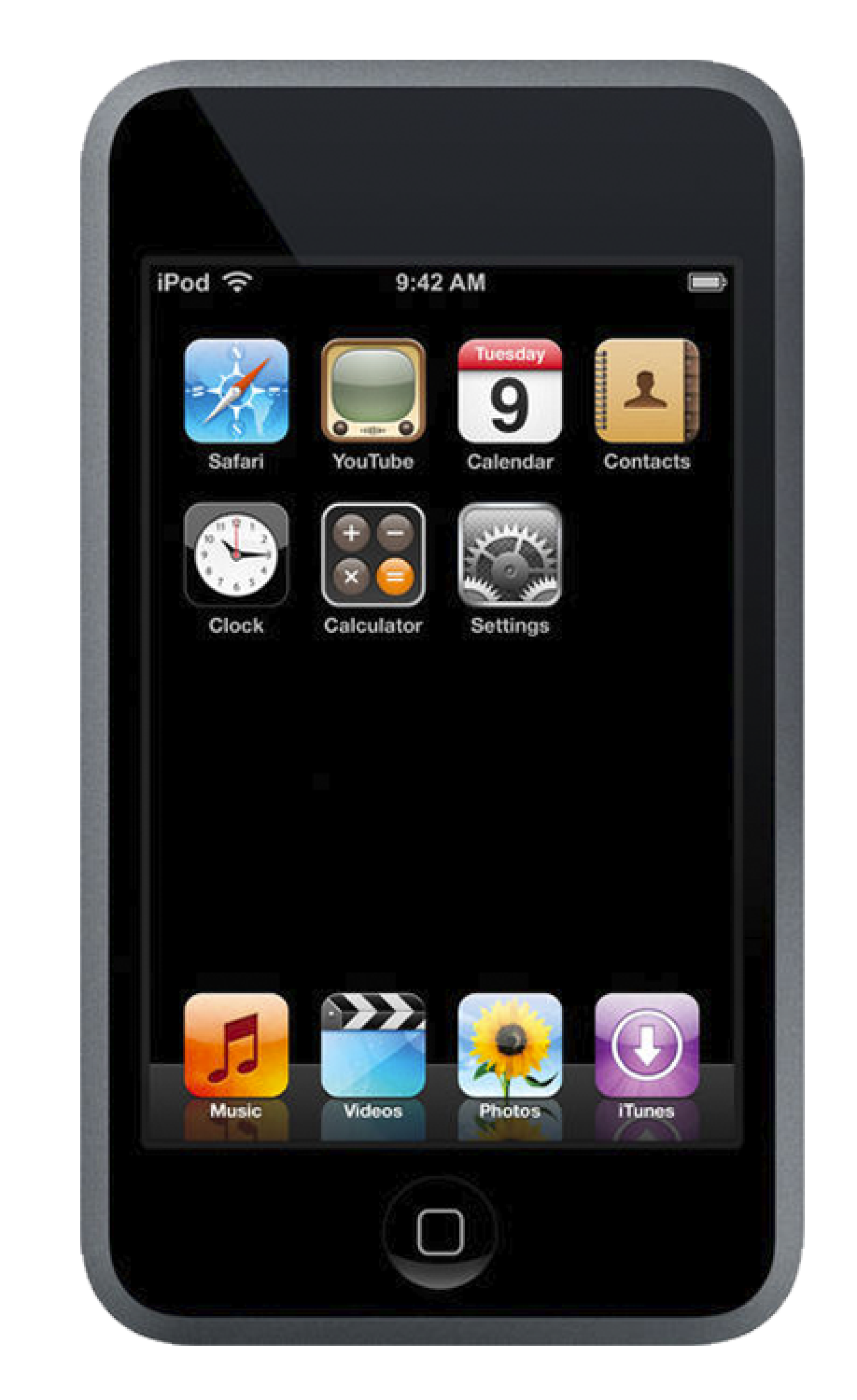 Apple iPod Touch 2ª Geração