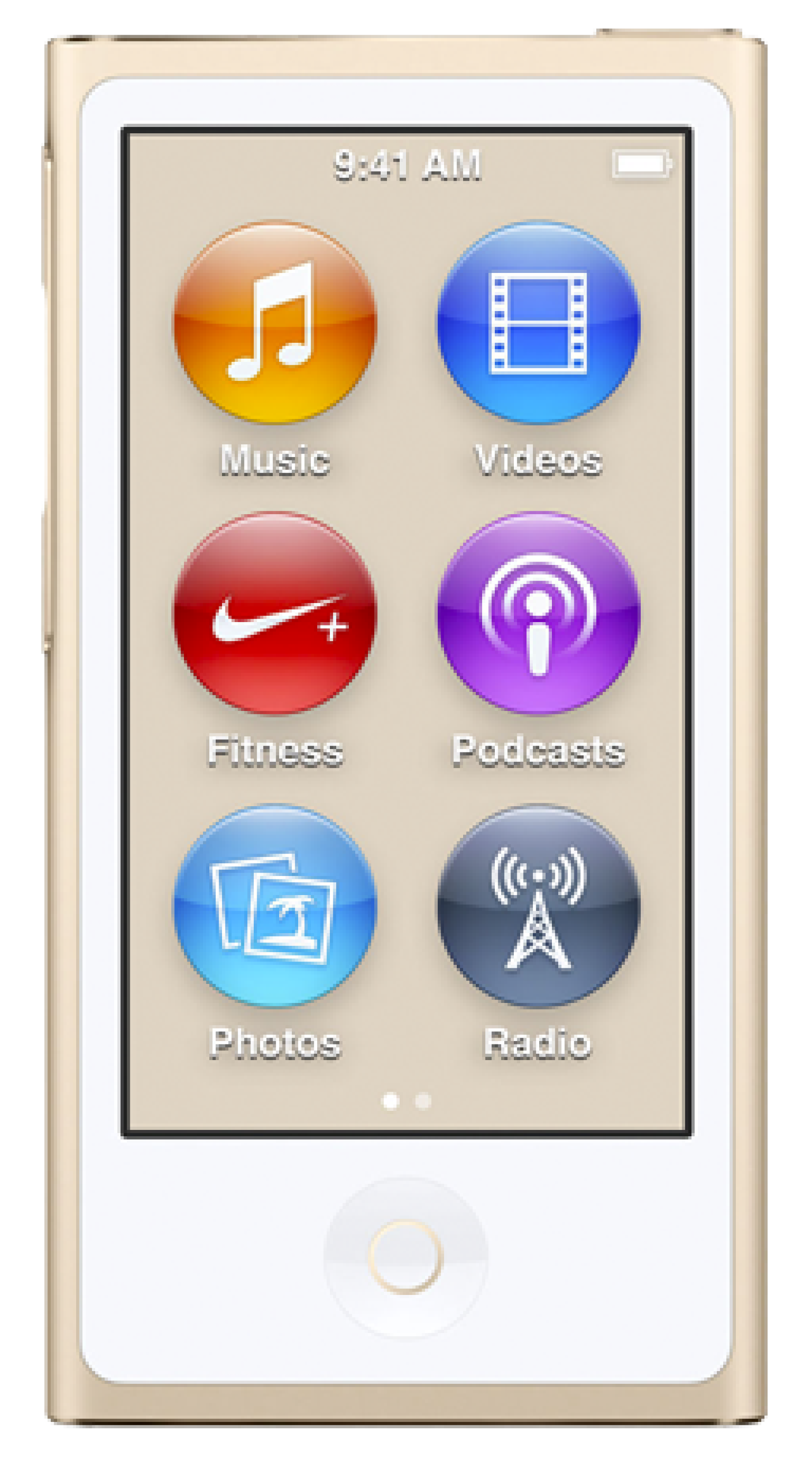 Apple iPod Nano 7ª Geração