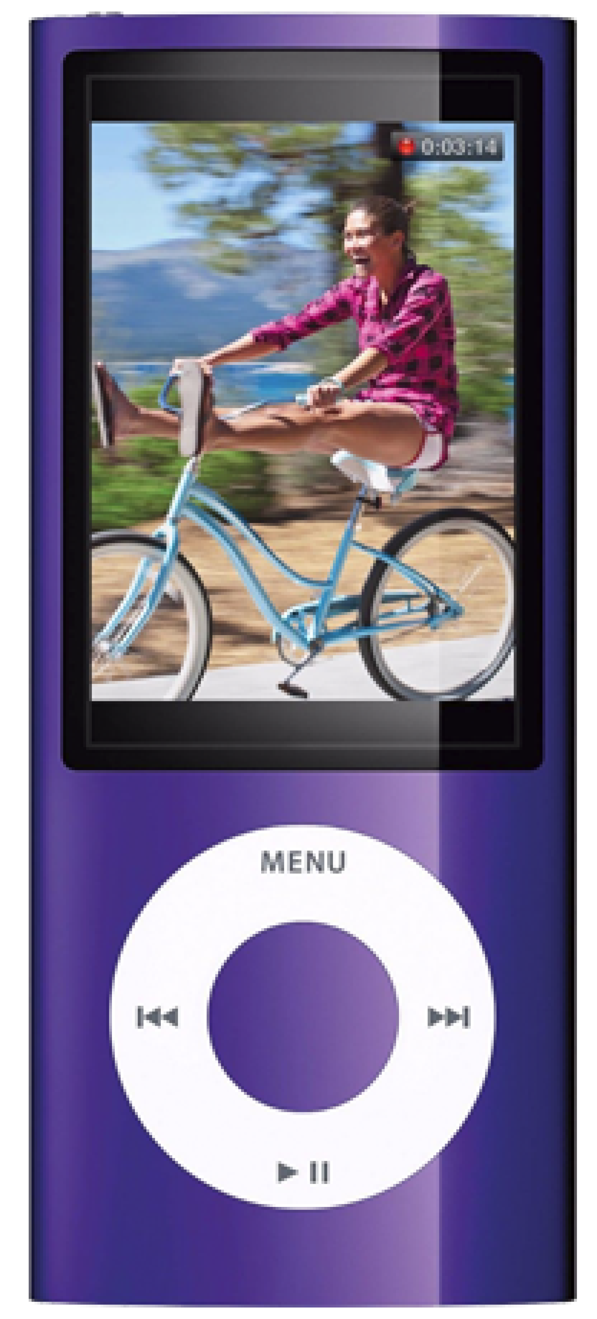 Apple iPod Nano 5ª Geração