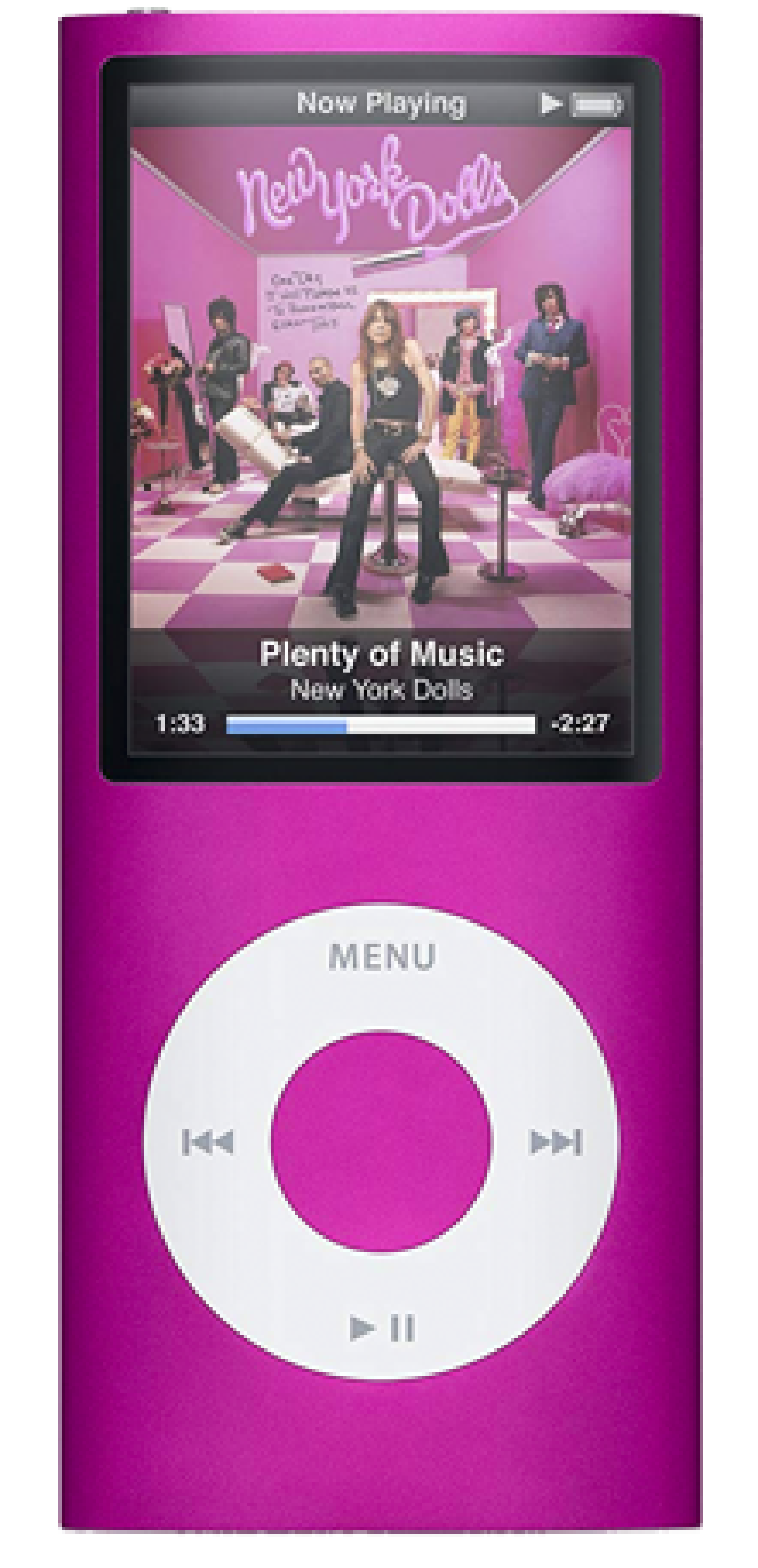 Apple iPod Nano 4ª Geração