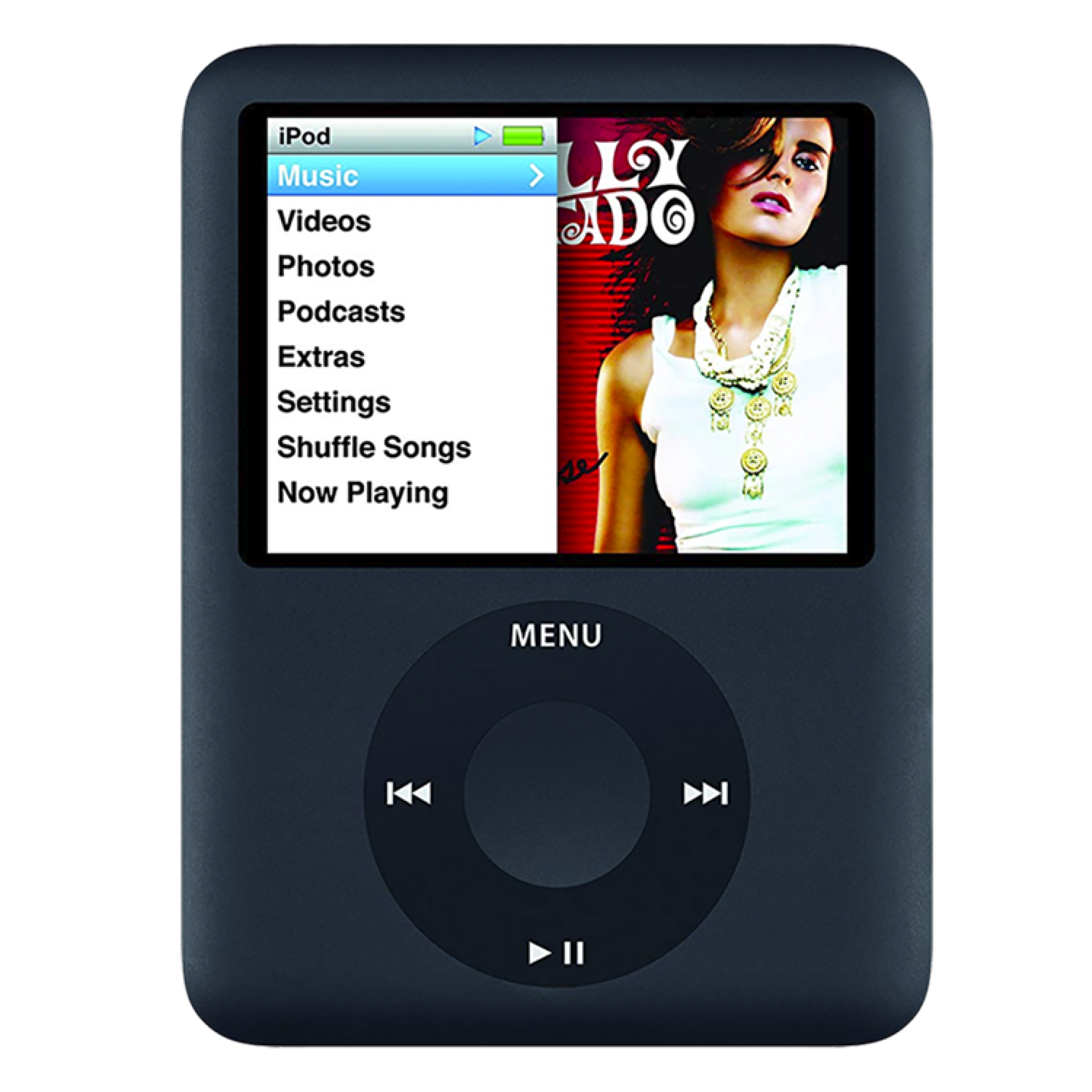 Apple iPod Nano 3ª Geração