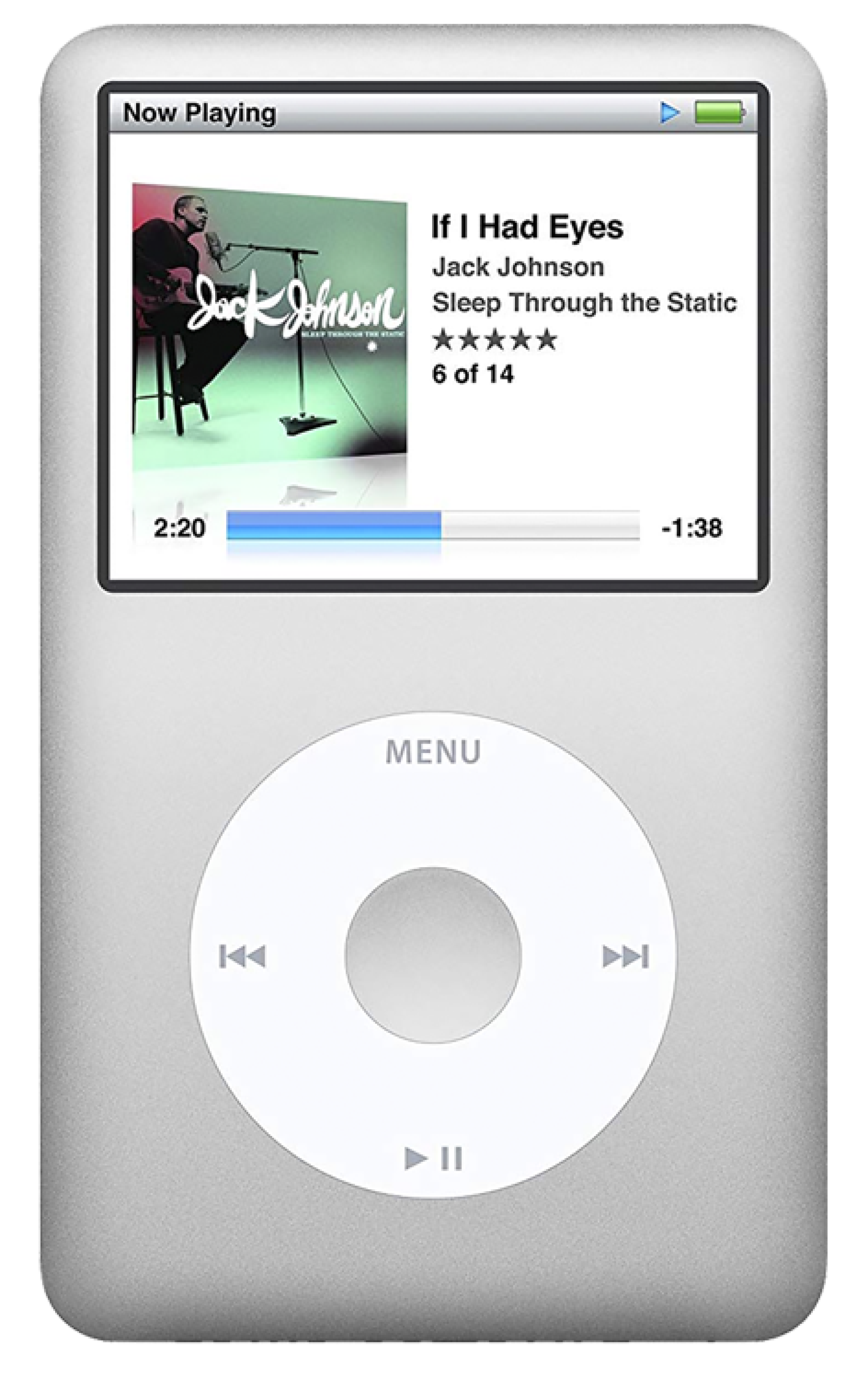 Apple iPod Clássico