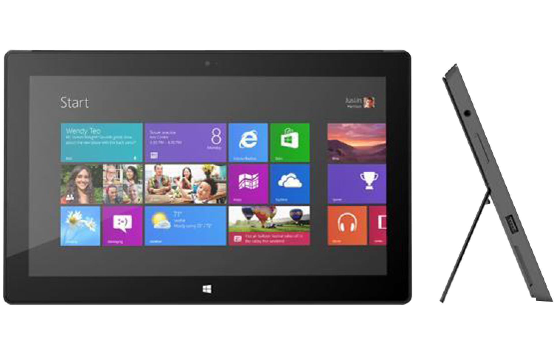 Microsoft Surface Pro 2