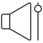 RepararVolume Button - Silence - On/Off