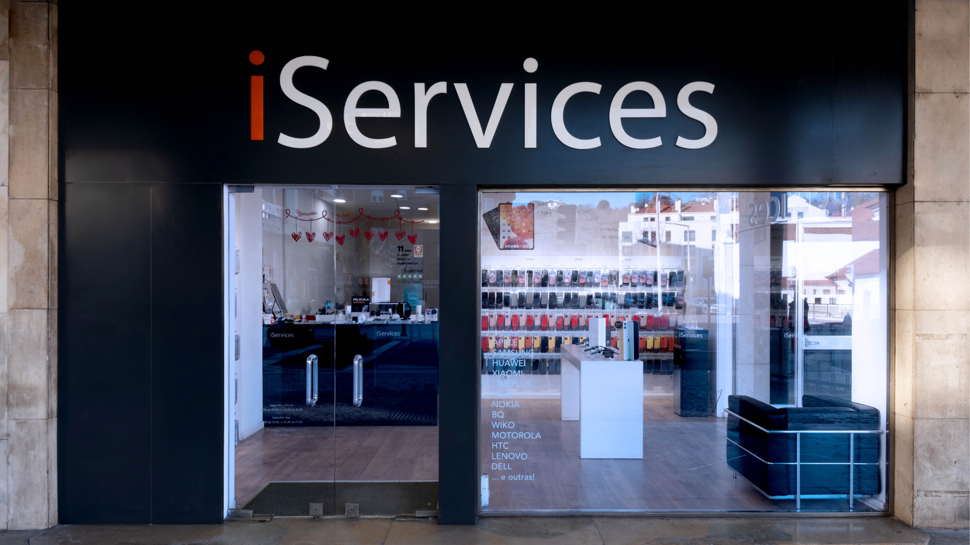 iServices Leiria