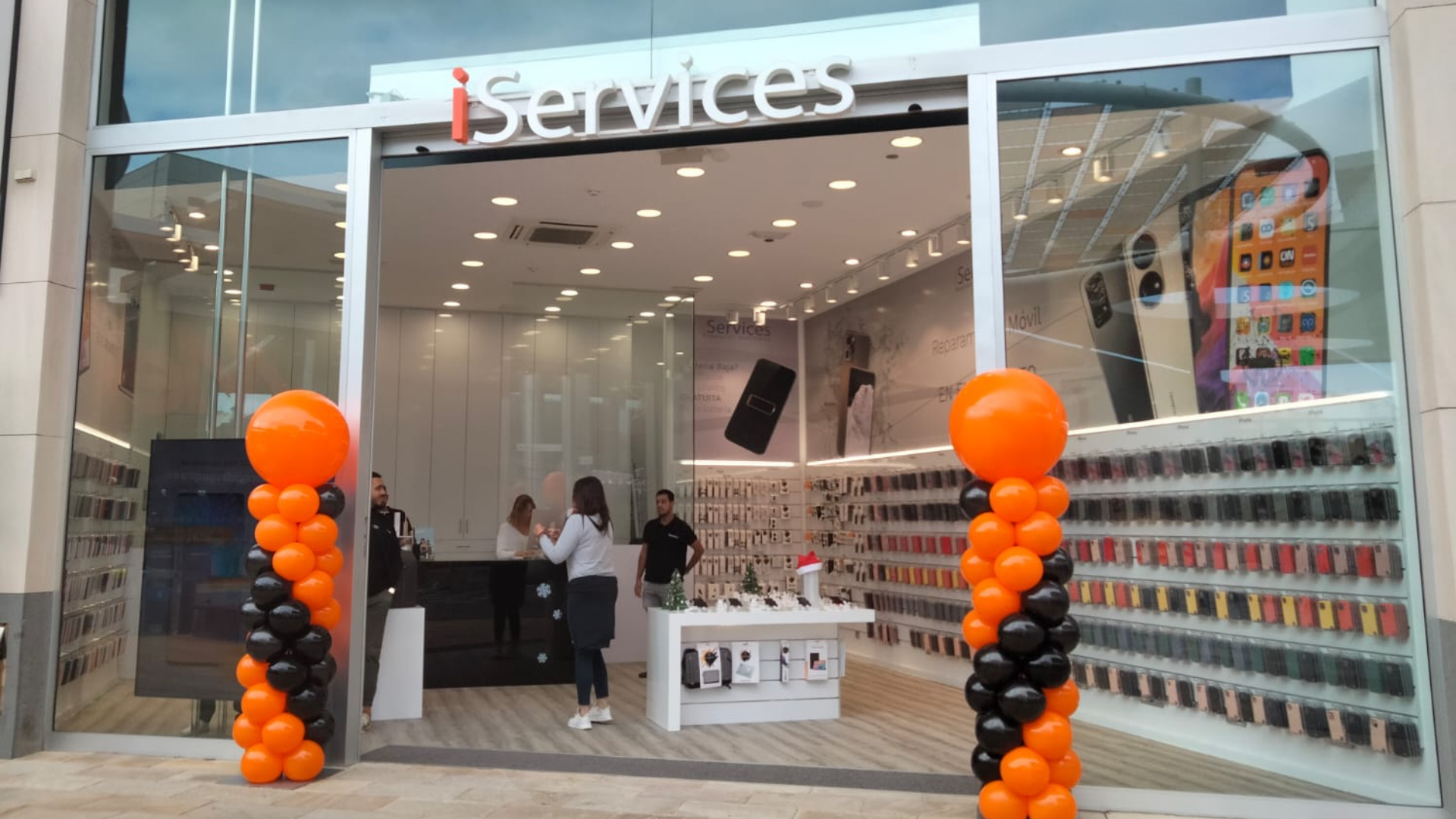 iServices Alisios