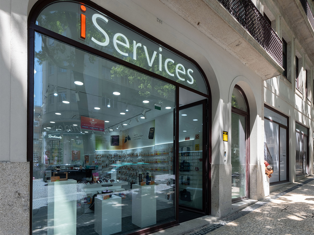 iServices Sá da Bandeira (Bolhão)