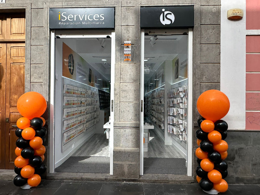 iServices Triana