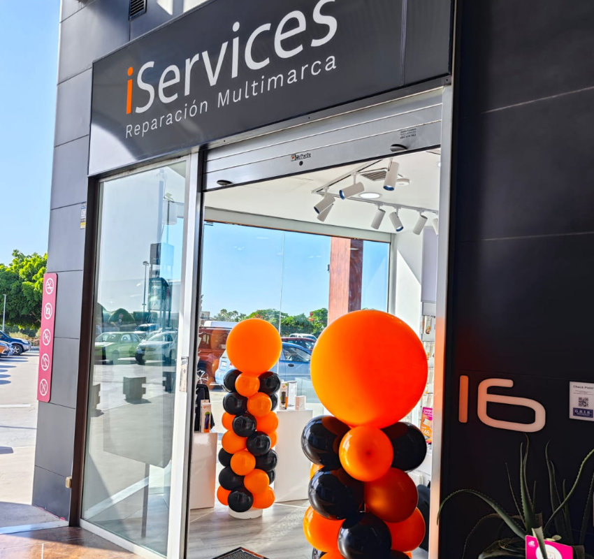 iServices El Tablero