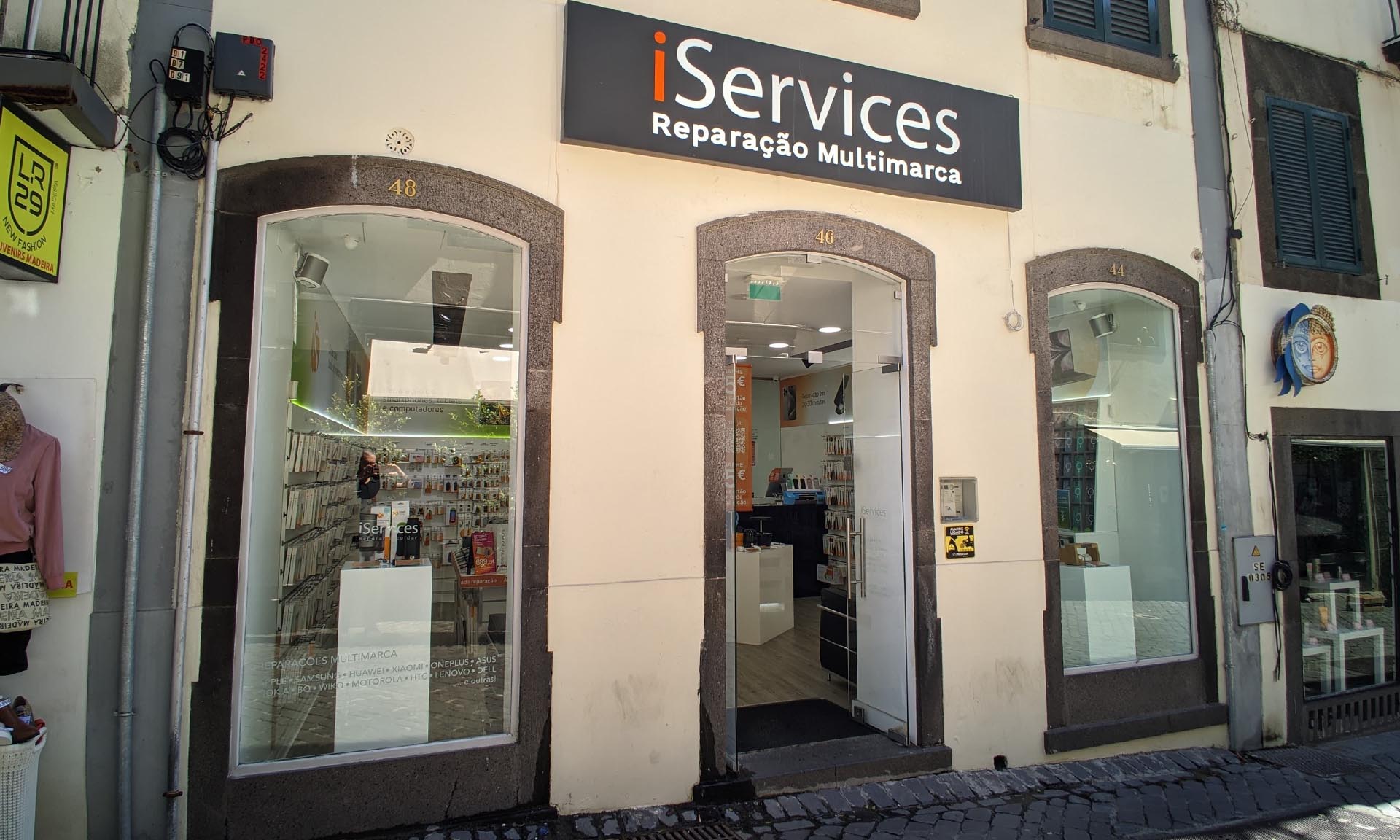 iServices Funchal