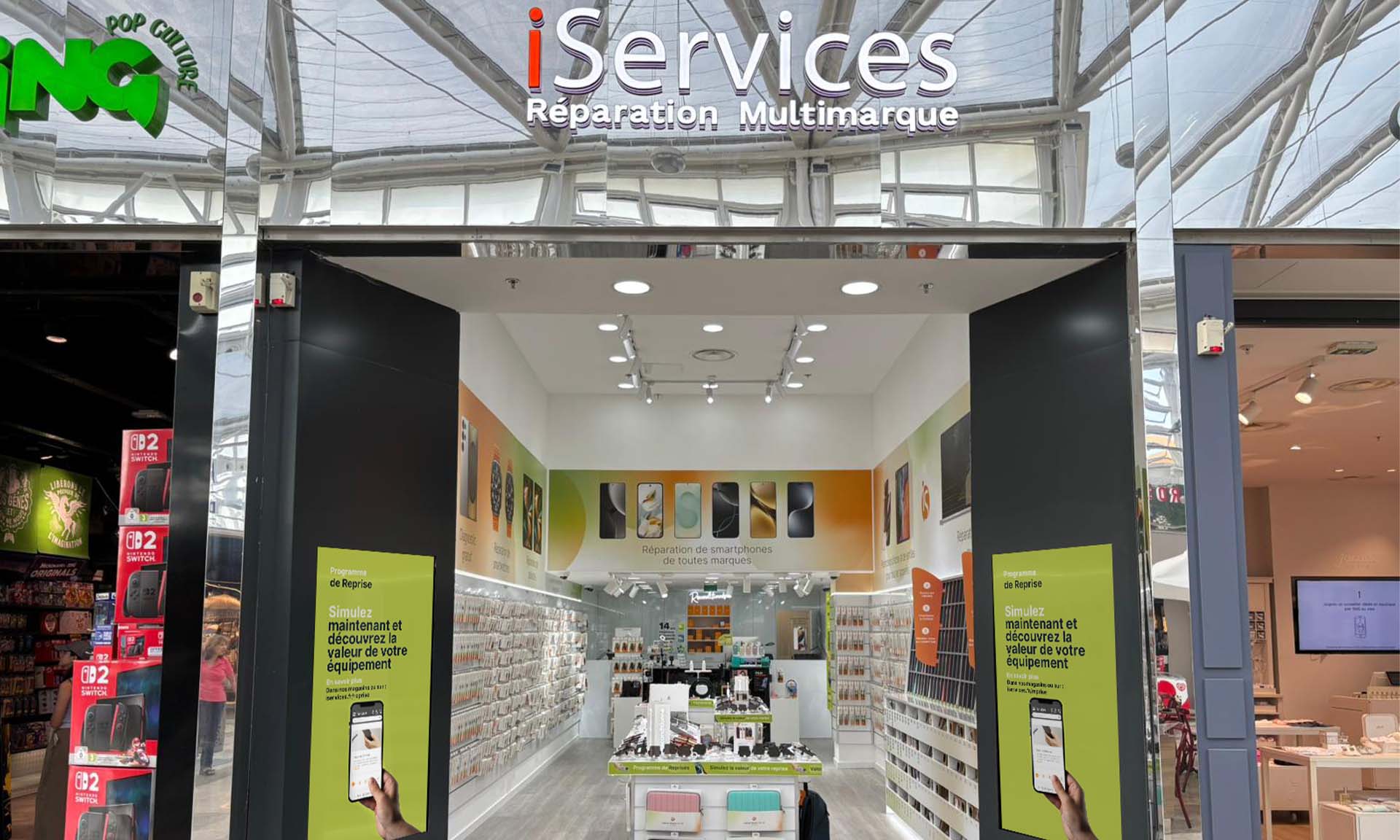 iServices Montpellier