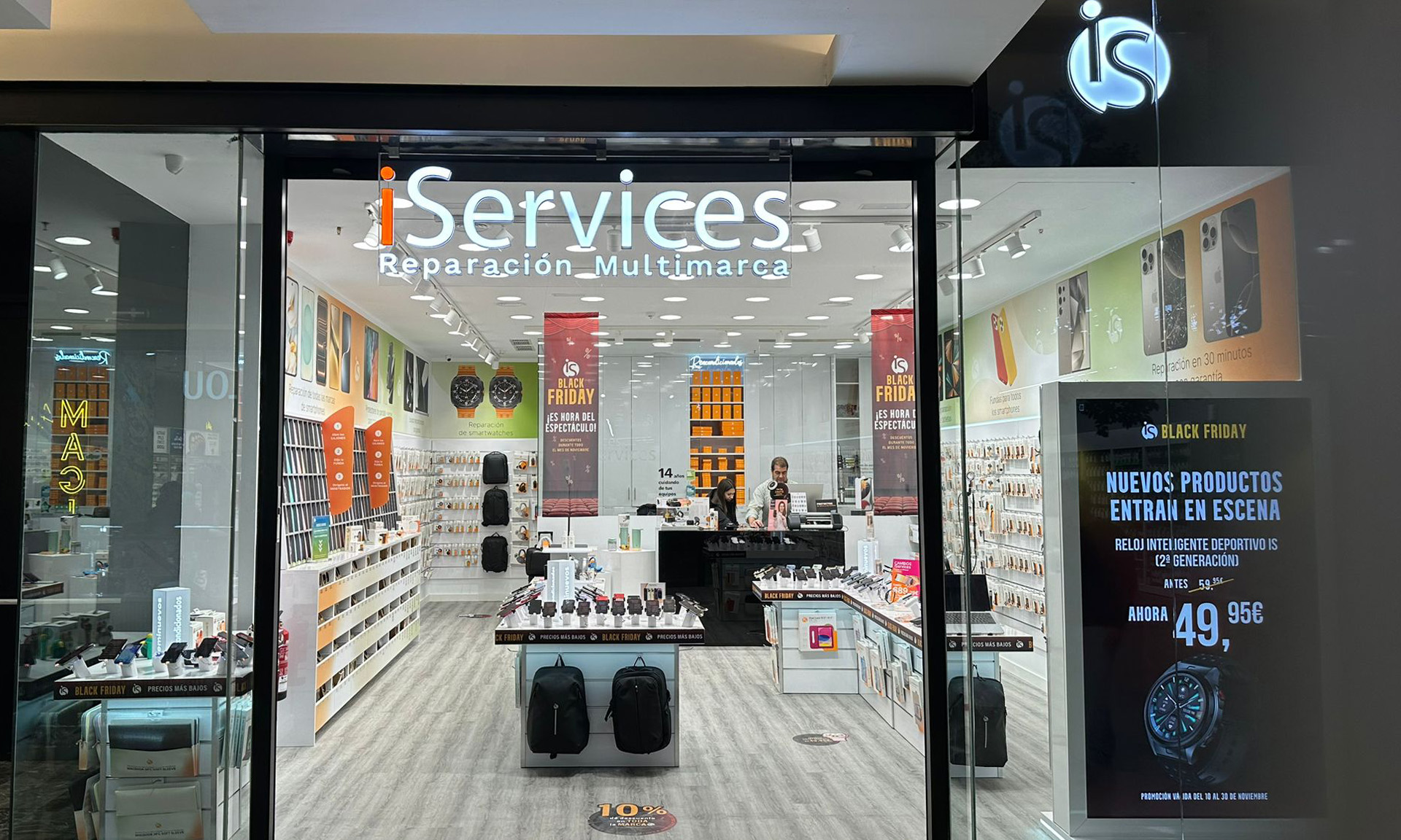 iServices La Gavia