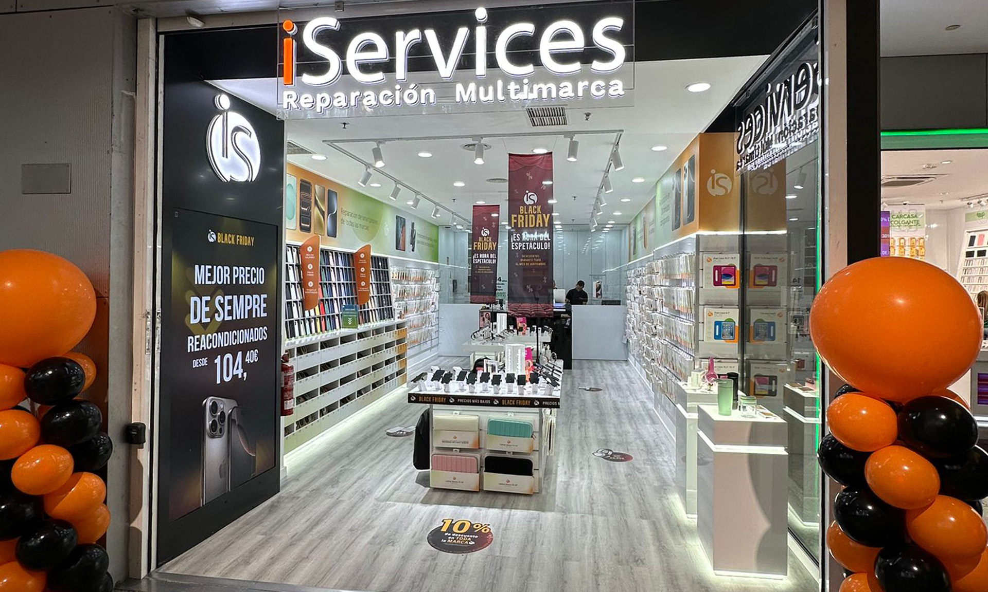 iServices Siete Palmas