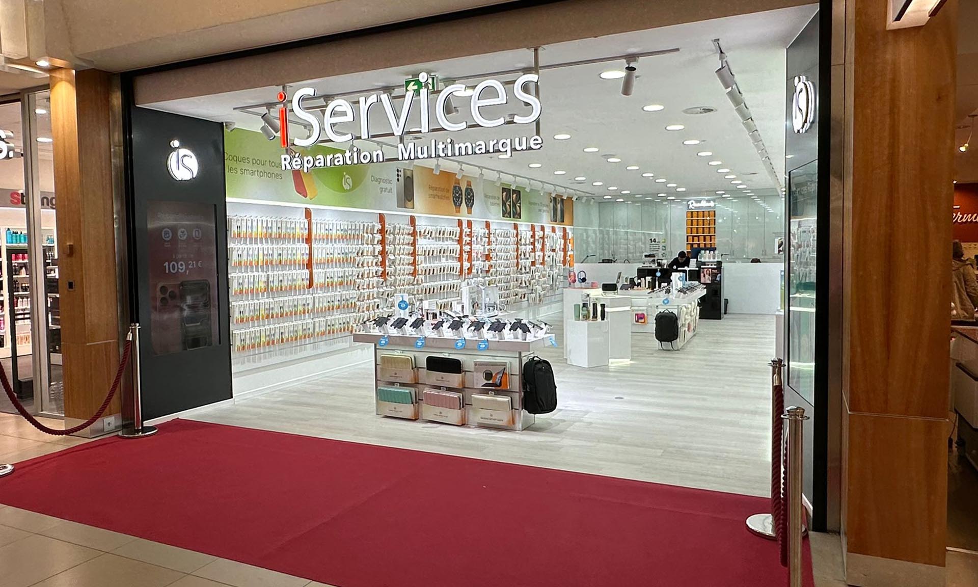 iServices Nivelles