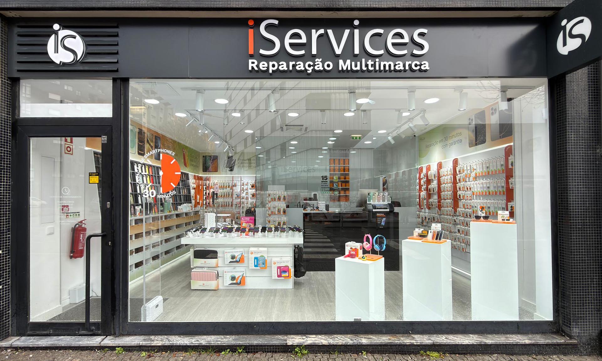 iServices Matosinhos
