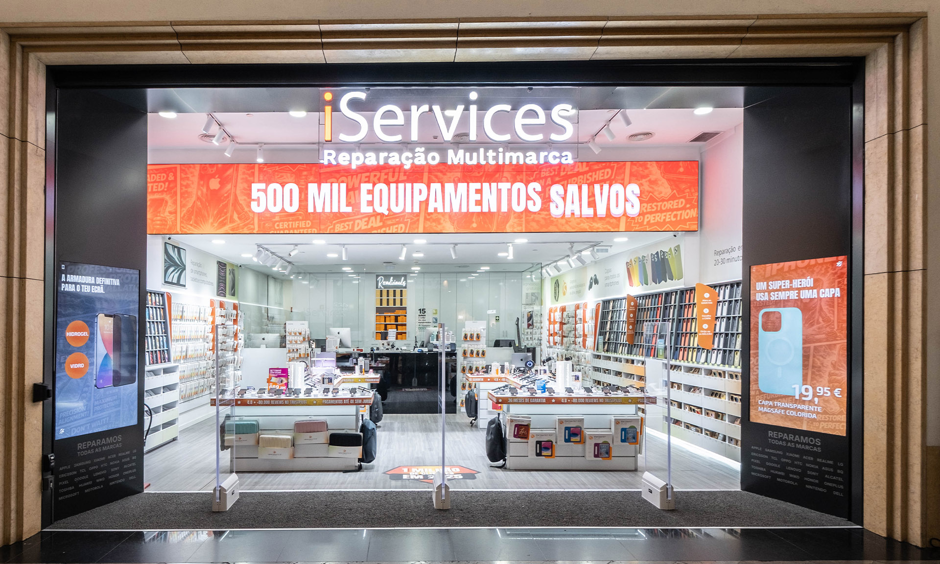 iServices Almada