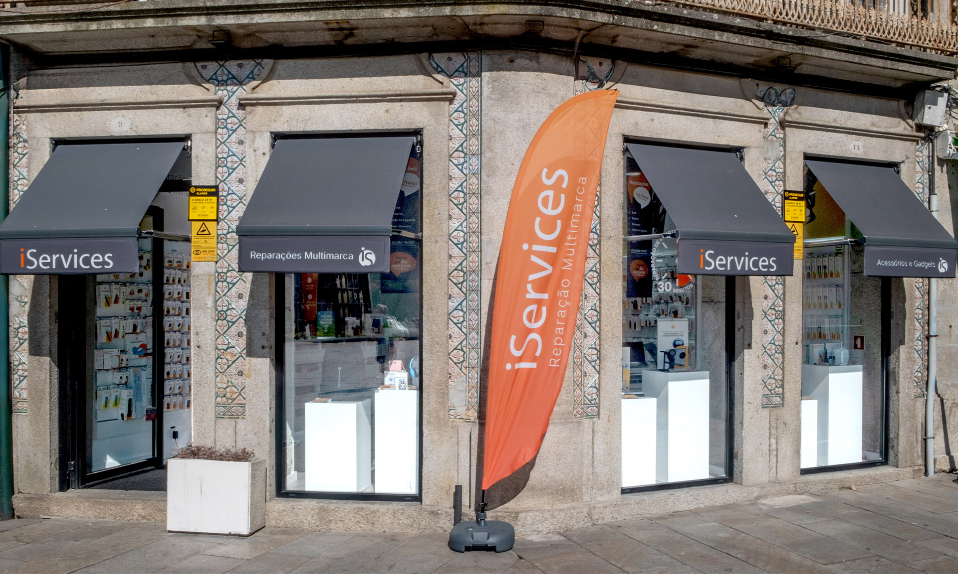 iServices Barcelos