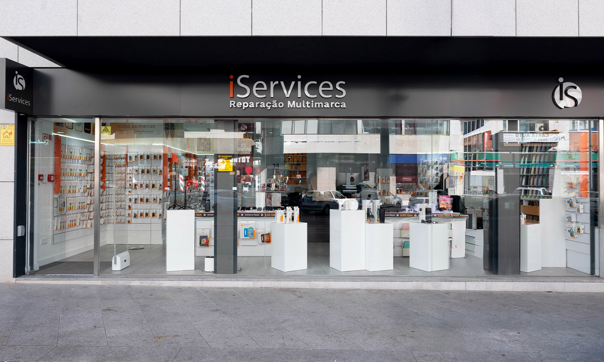 iServices Bragança