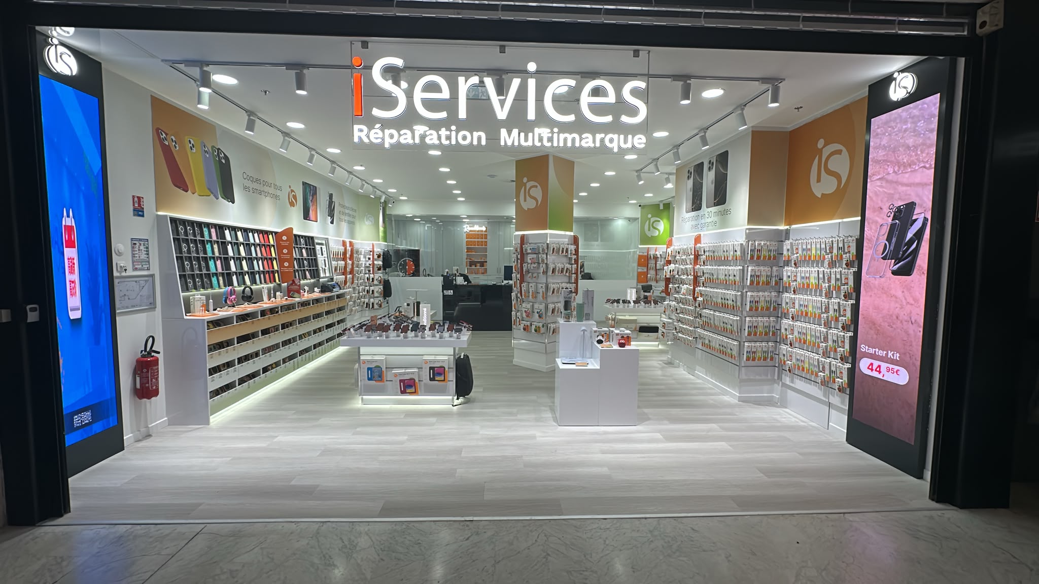 iServices Toulon Mayol